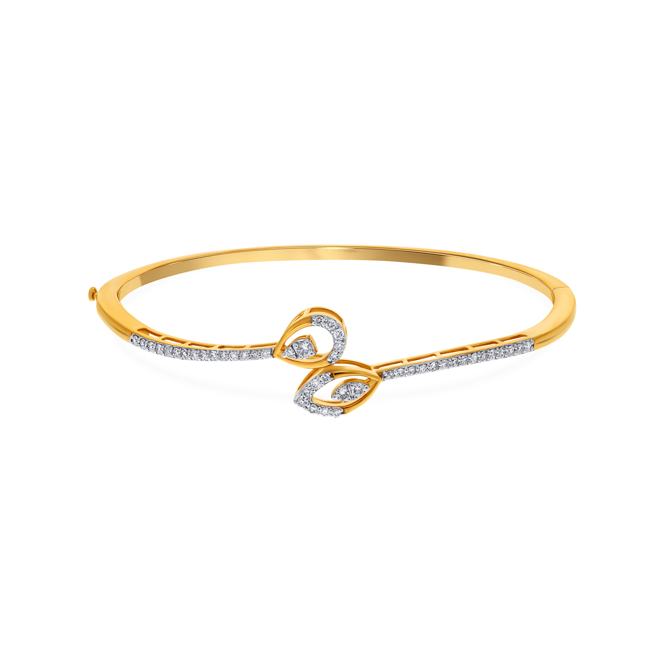 Radiant Echo Diamond Bracelet - Senco Gold and Diamonds