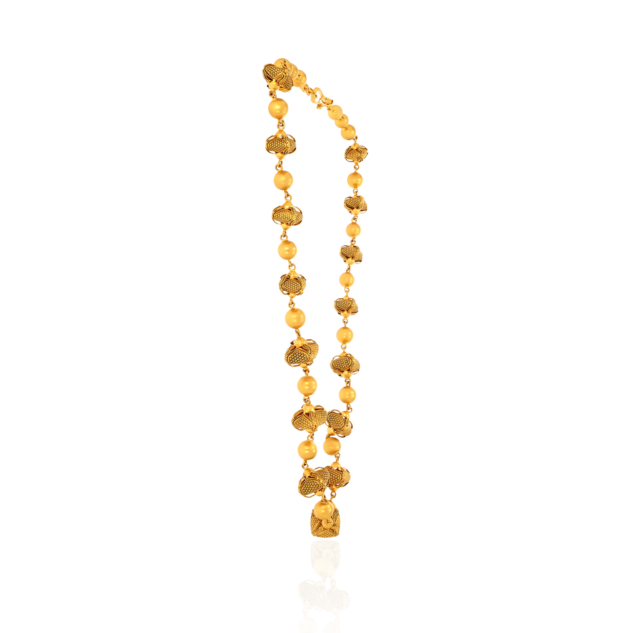 Heritage Harmony Gold Chain  - Senco Gold and Diamonds