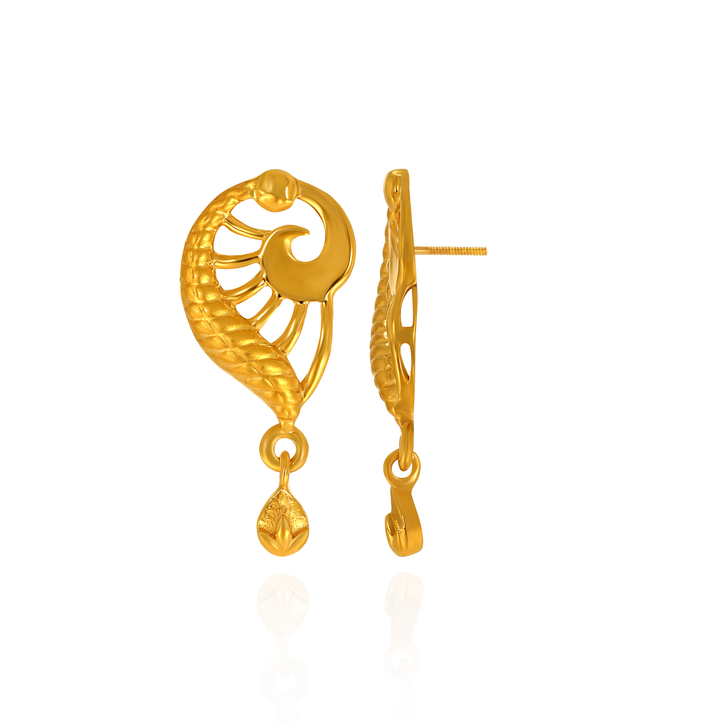 Regal Crest Gold Drops - Senco Gold and Diamonds