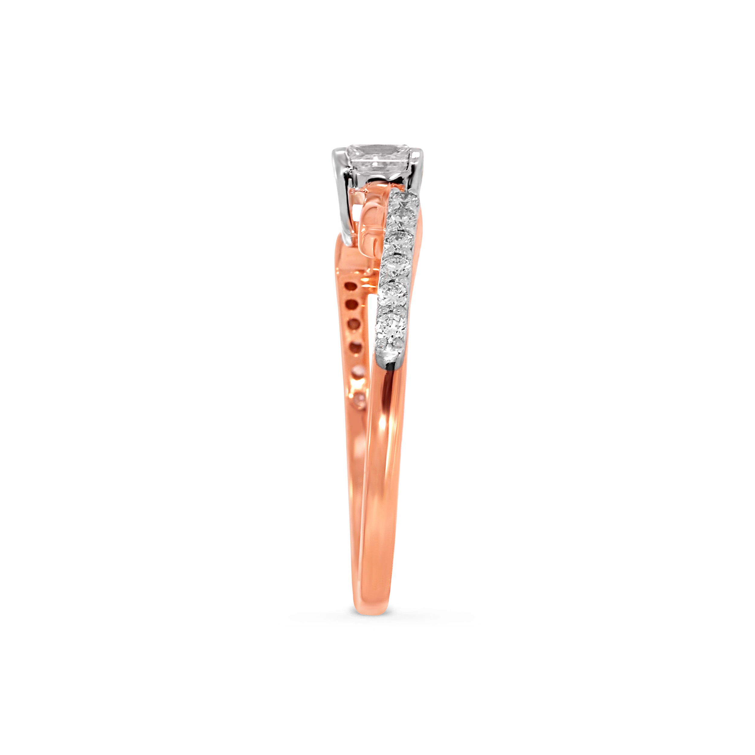 Luminous Star Diamond Ring - Senco Gold and Diamonds