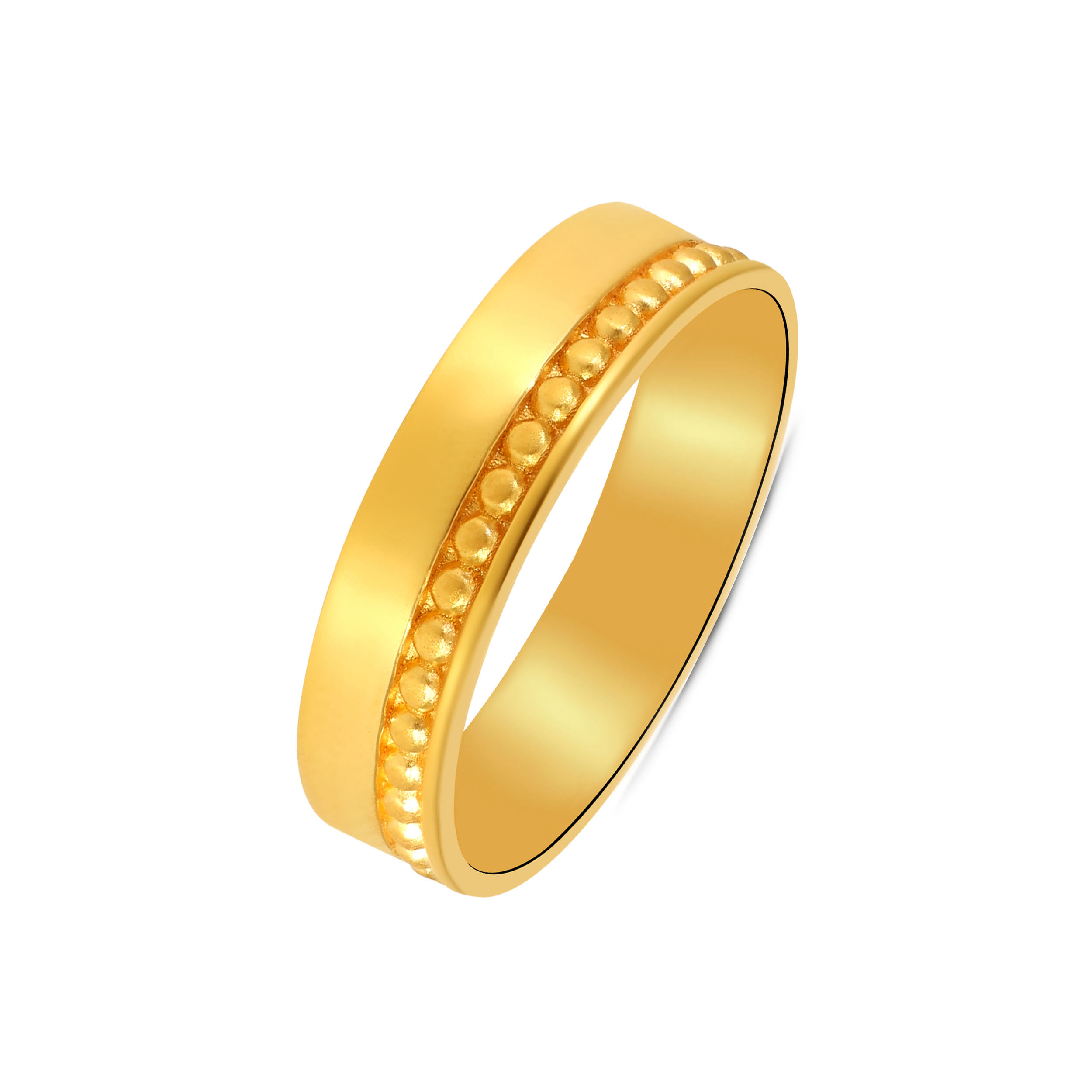 Signature Men's Designer Ring - Senco Gold and Diamonds