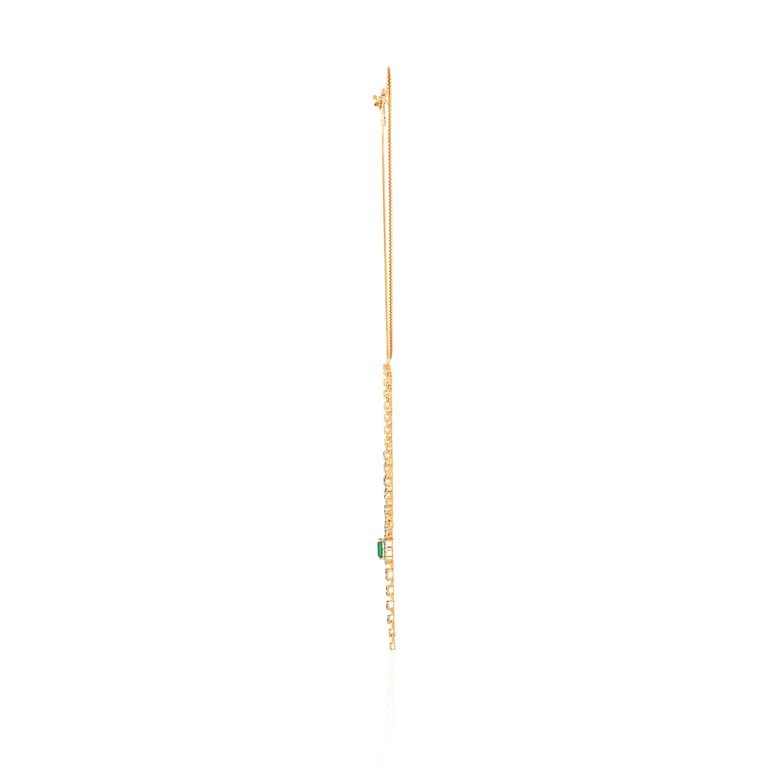 Aurelia Poise Diamond Necklace - Senco Gold and Diamonds