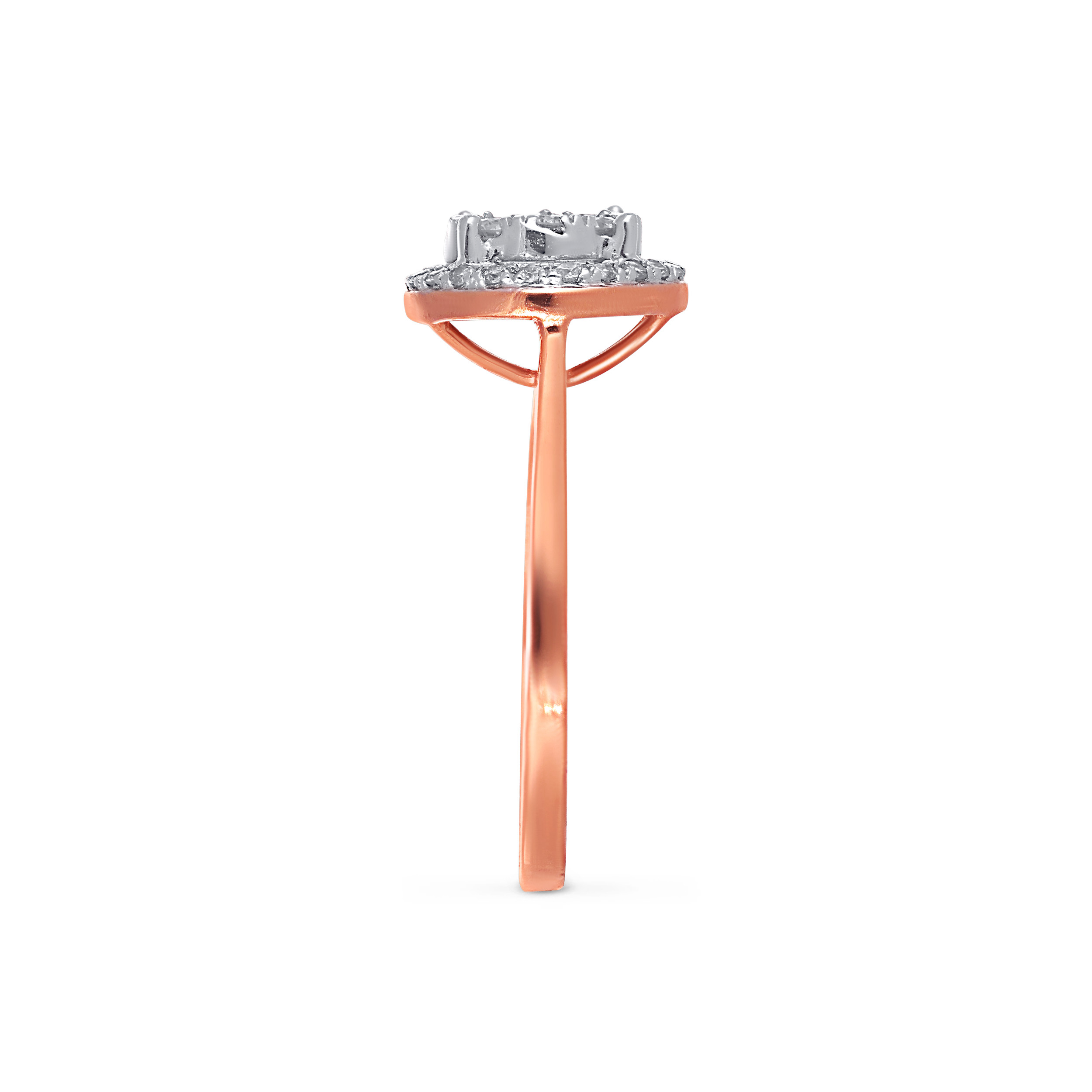 Vogue Elegance Diamond Ring - Senco Gold and Diamonds