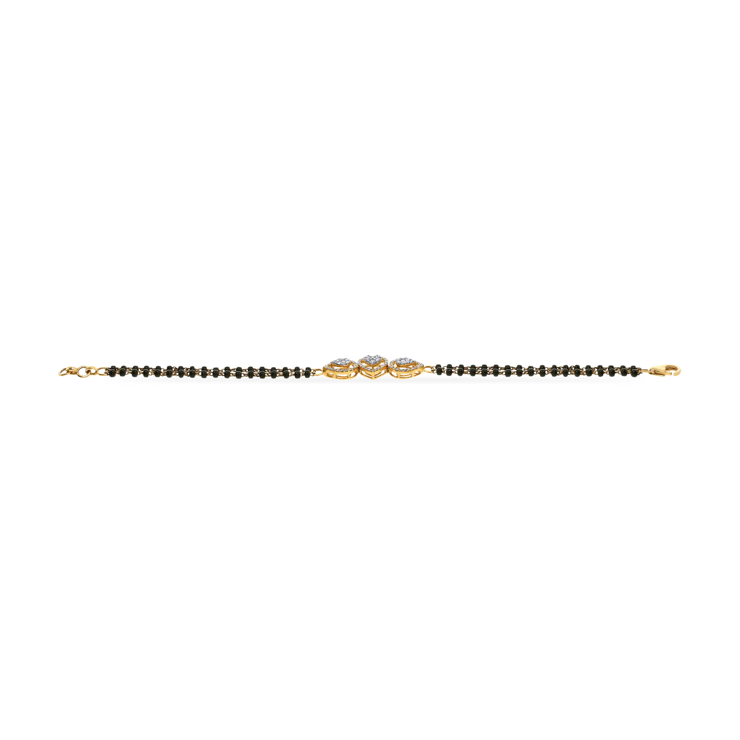 Adorable Drops Diamond Bracelet - Senco Gold and Diamonds