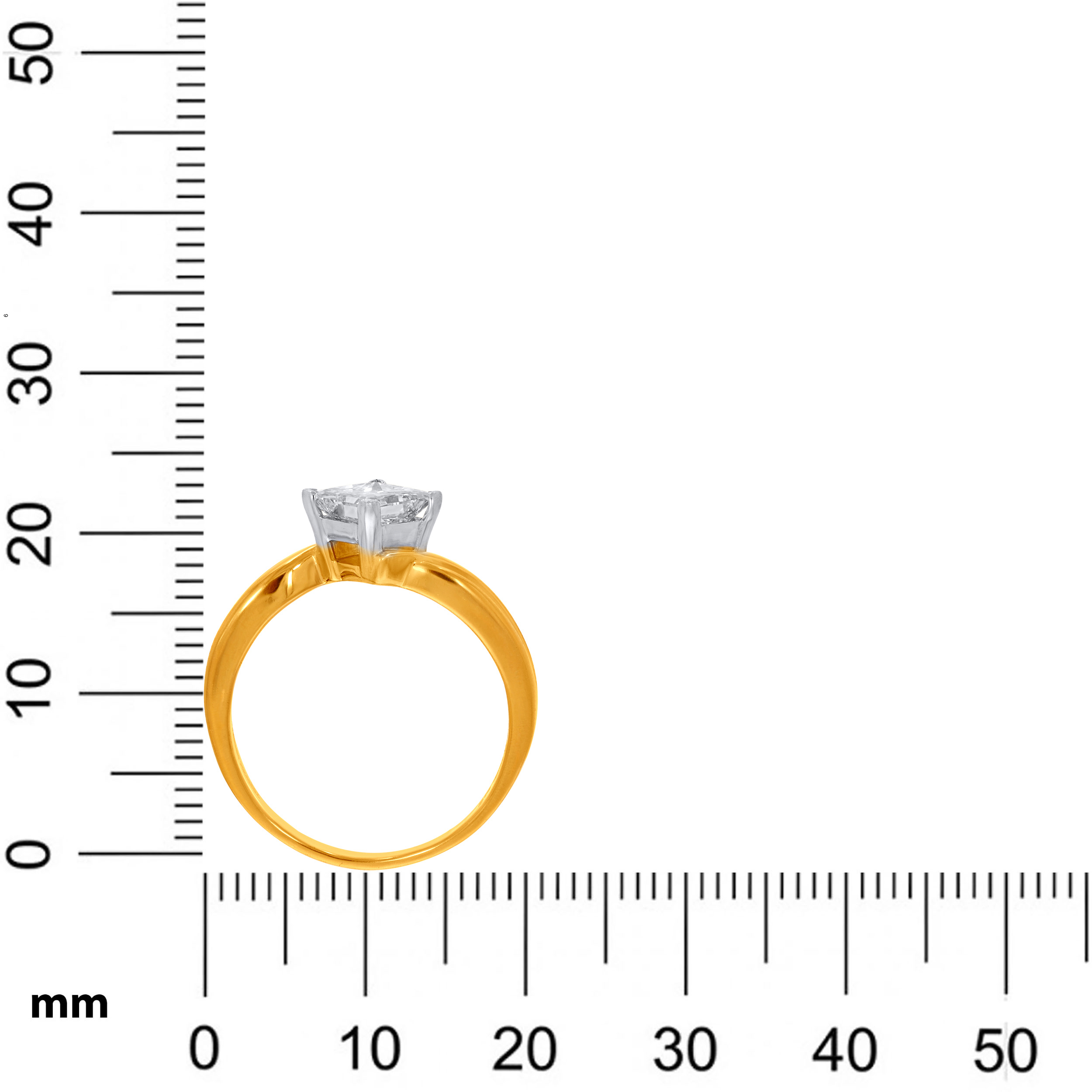 Luminous Legacy Diamond Ring - Senco Gold and Diamonds