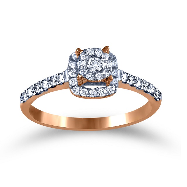 Royal Shine Diamond Ring alternate view 1
