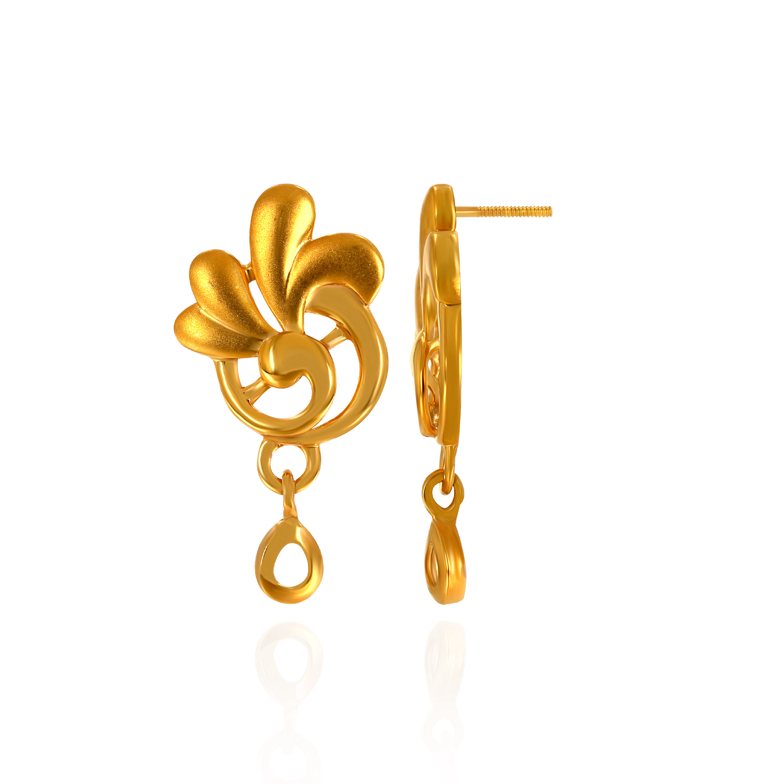 Flow Muse Gold Drops - Senco Gold and Diamonds