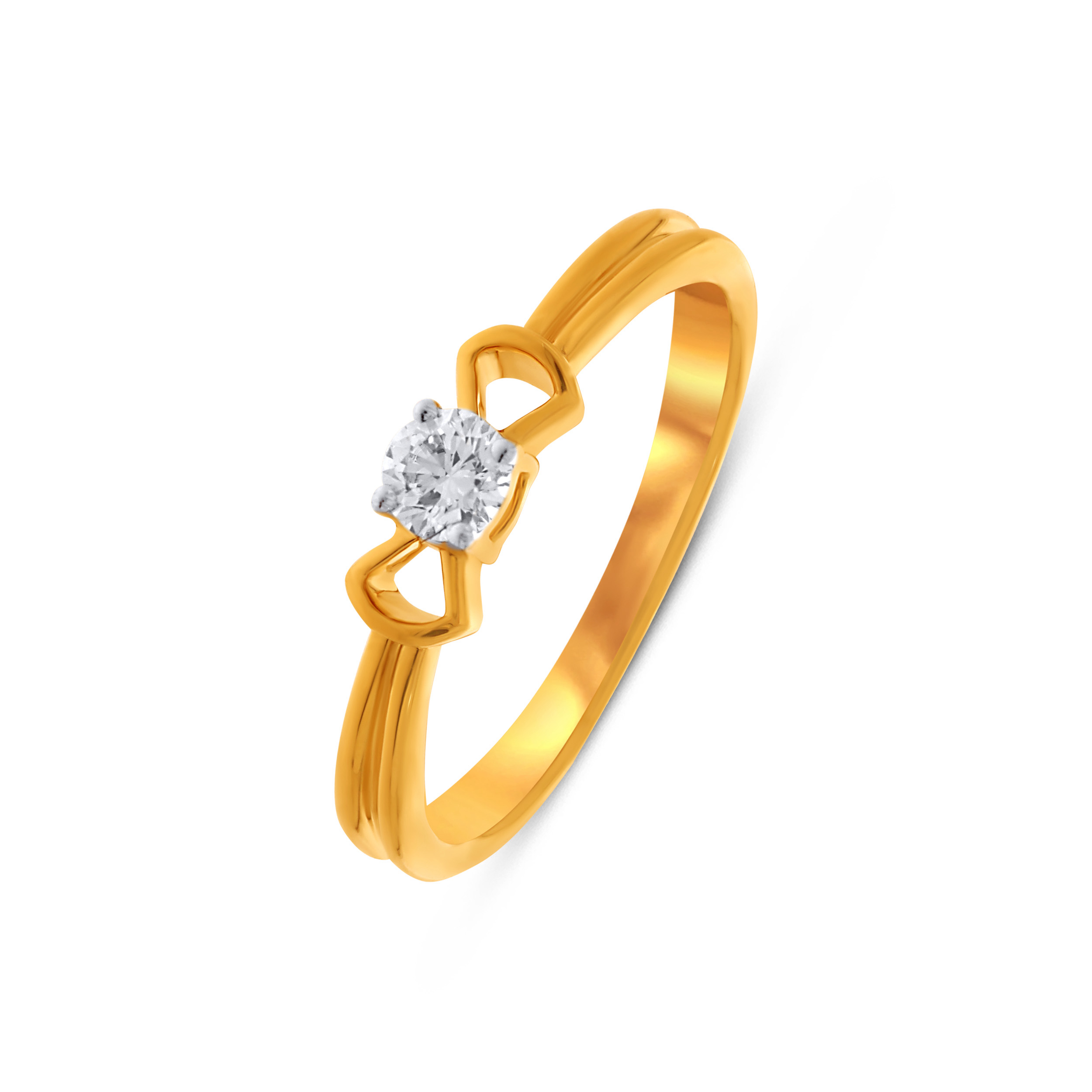 Aurora Glow Diamond Ring - Senco Gold and Diamonds