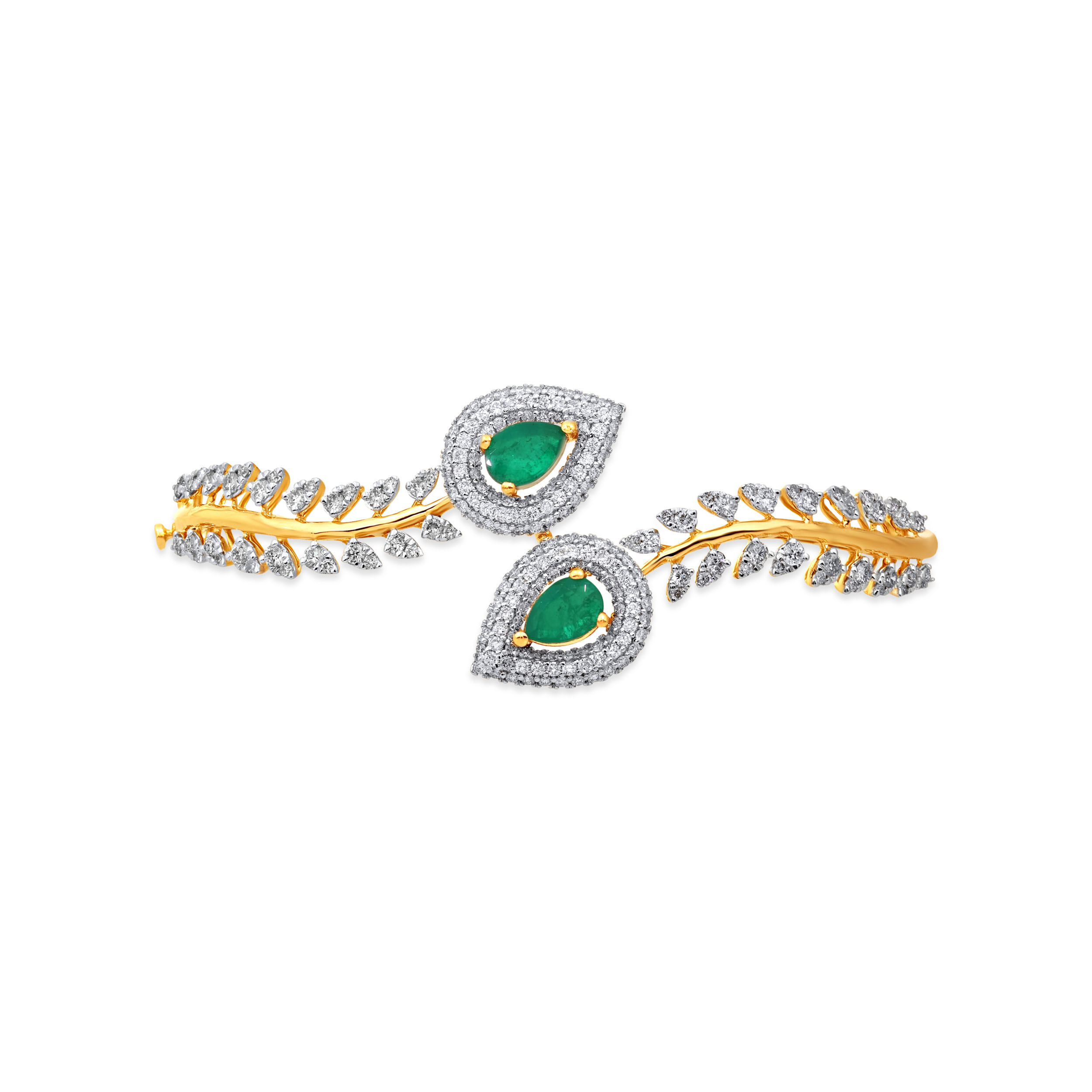 Lustrous Buds Diamond Bracelet - Senco Gold and Diamonds