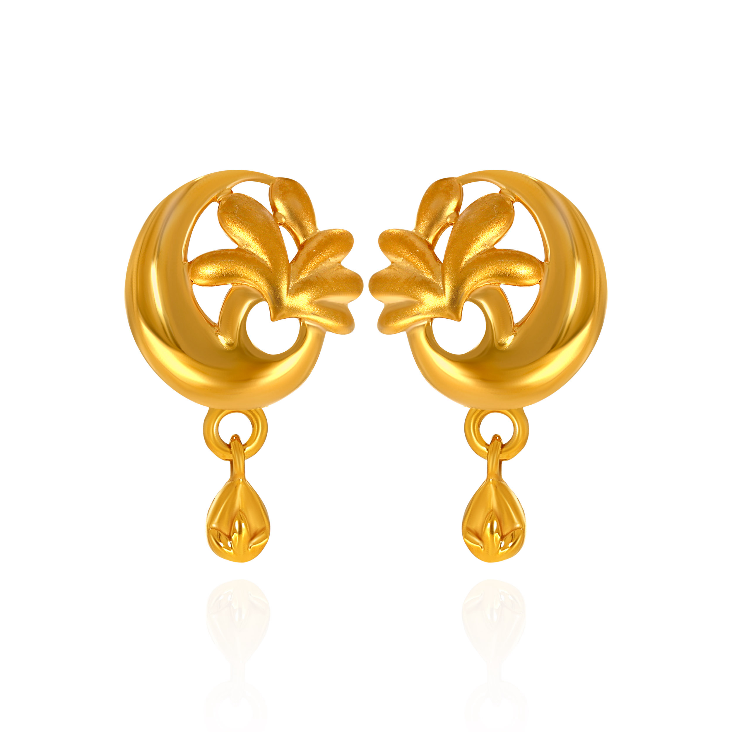 Essential Shine Gold Drops - Senco Gold and Diamonds