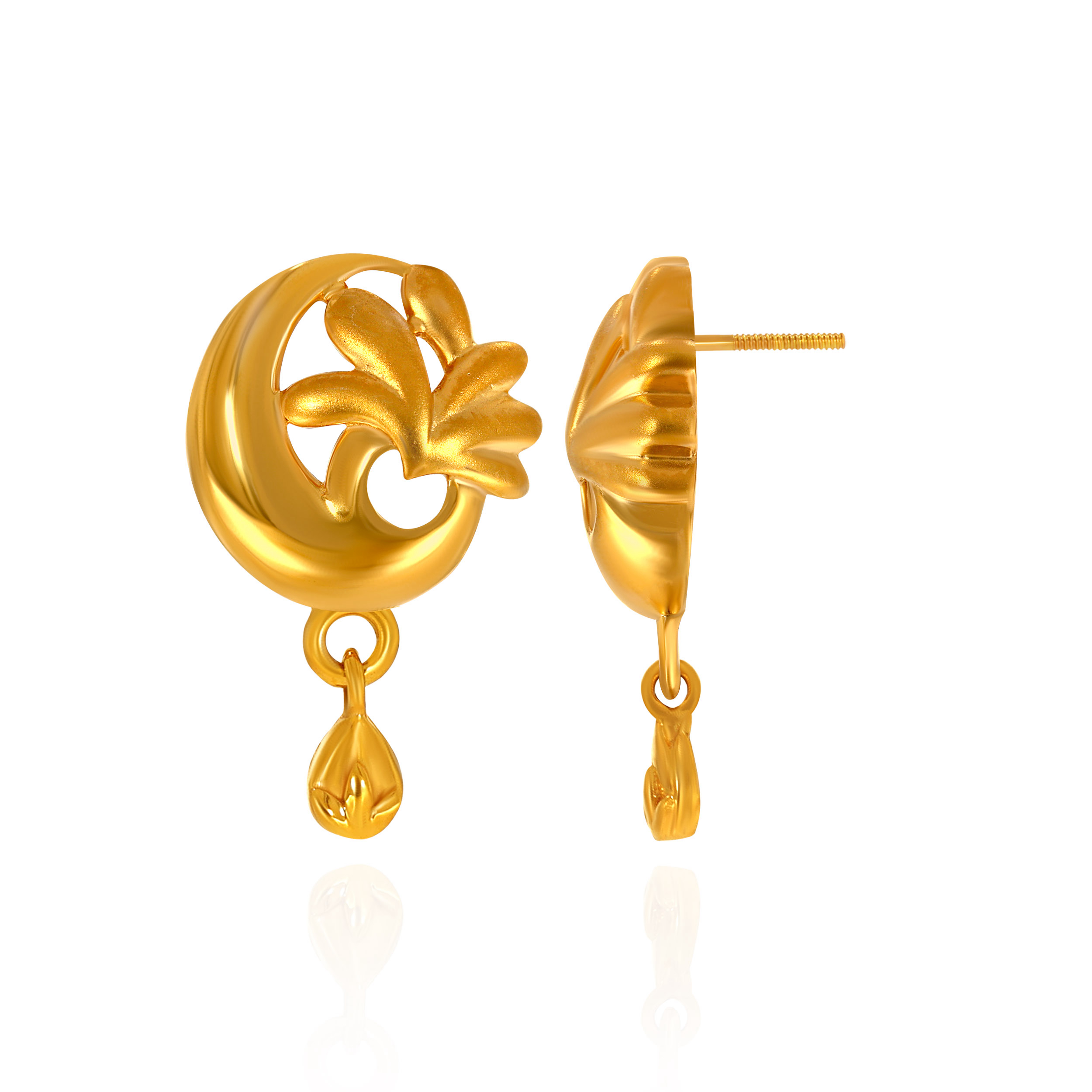 Essential Shine Gold Drops - Senco Gold and Diamonds