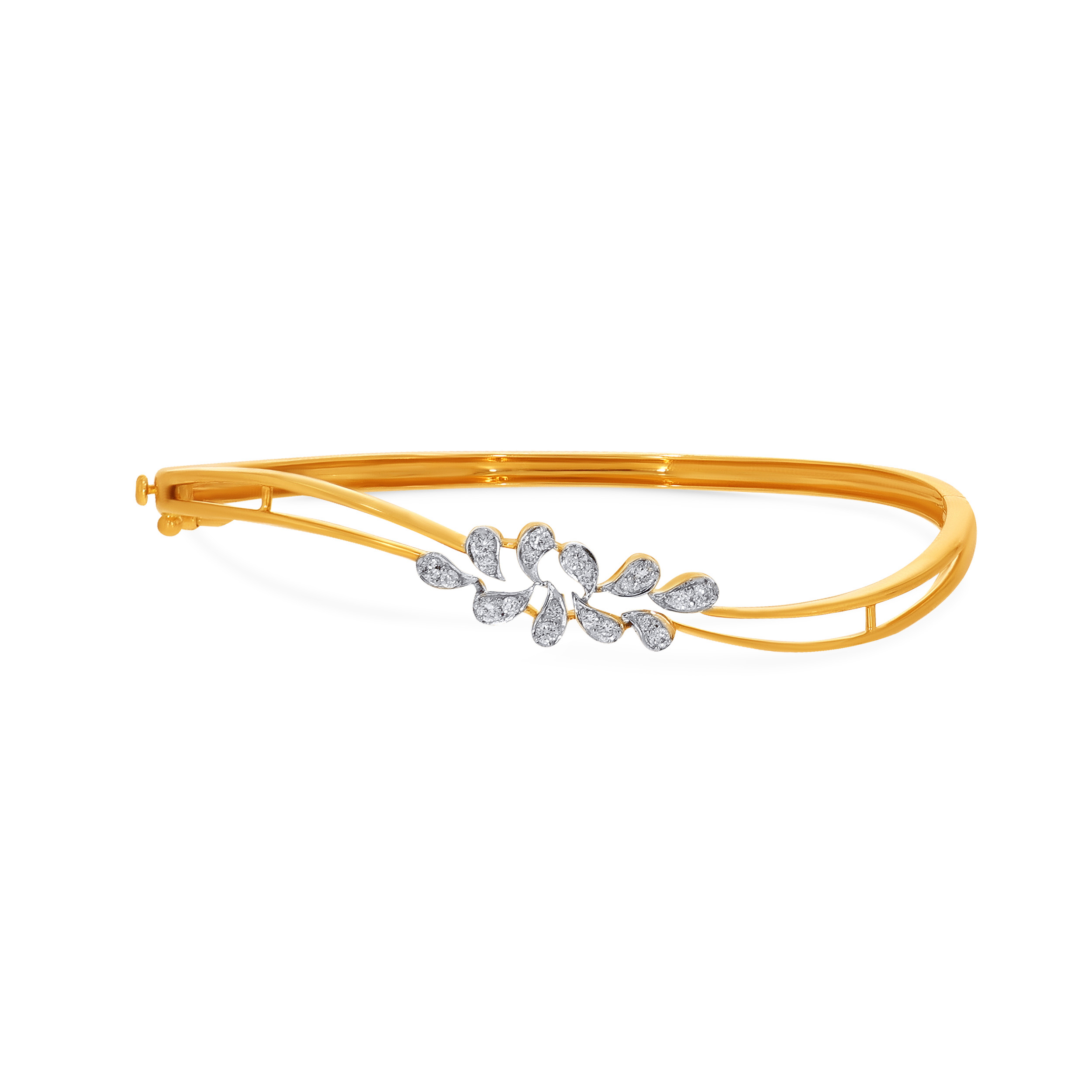 Enchanting Sparkle Diamond Bracelet - Senco Gold and Diamonds