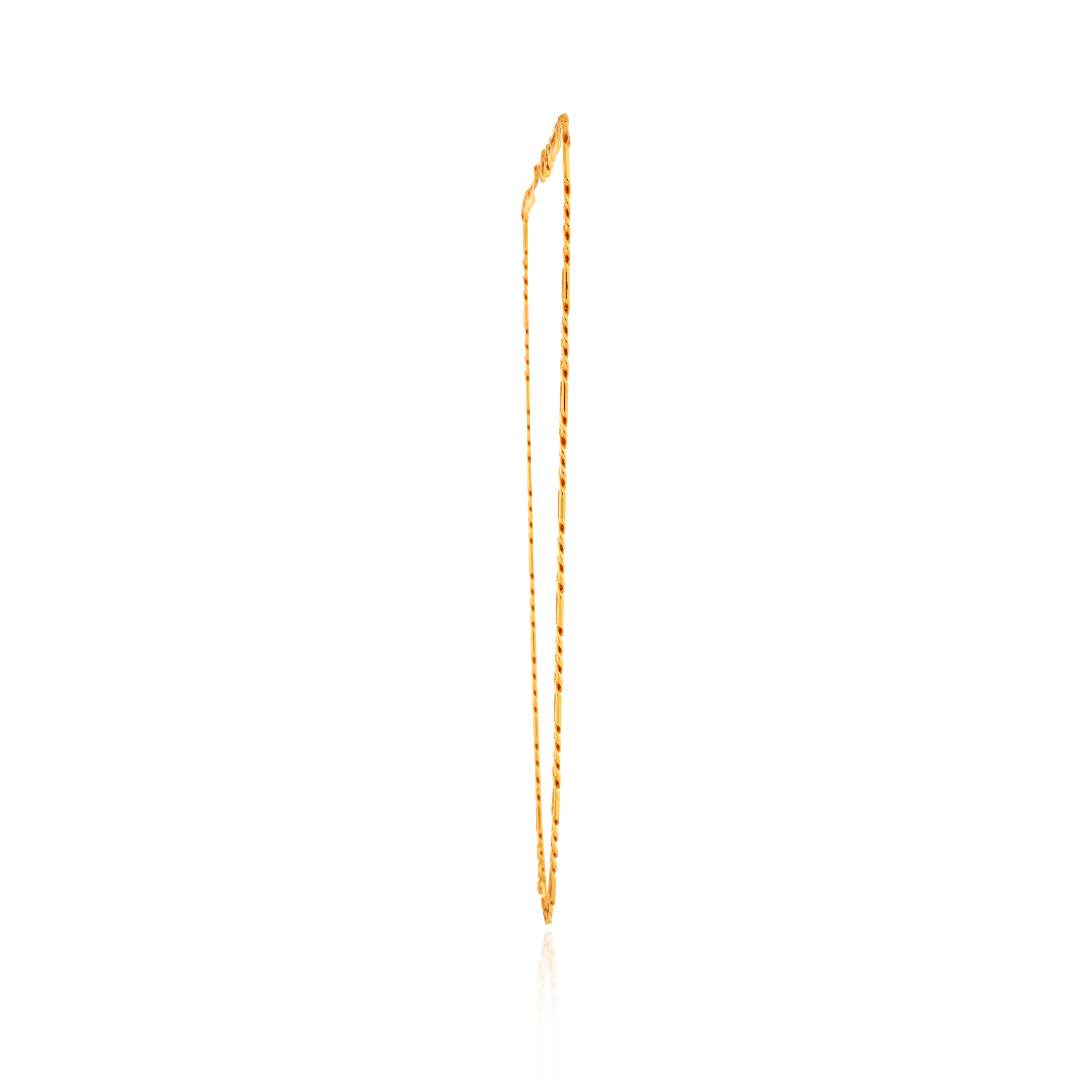 Imperial Glory Men Gold Chain - Senco Gold and Diamonds