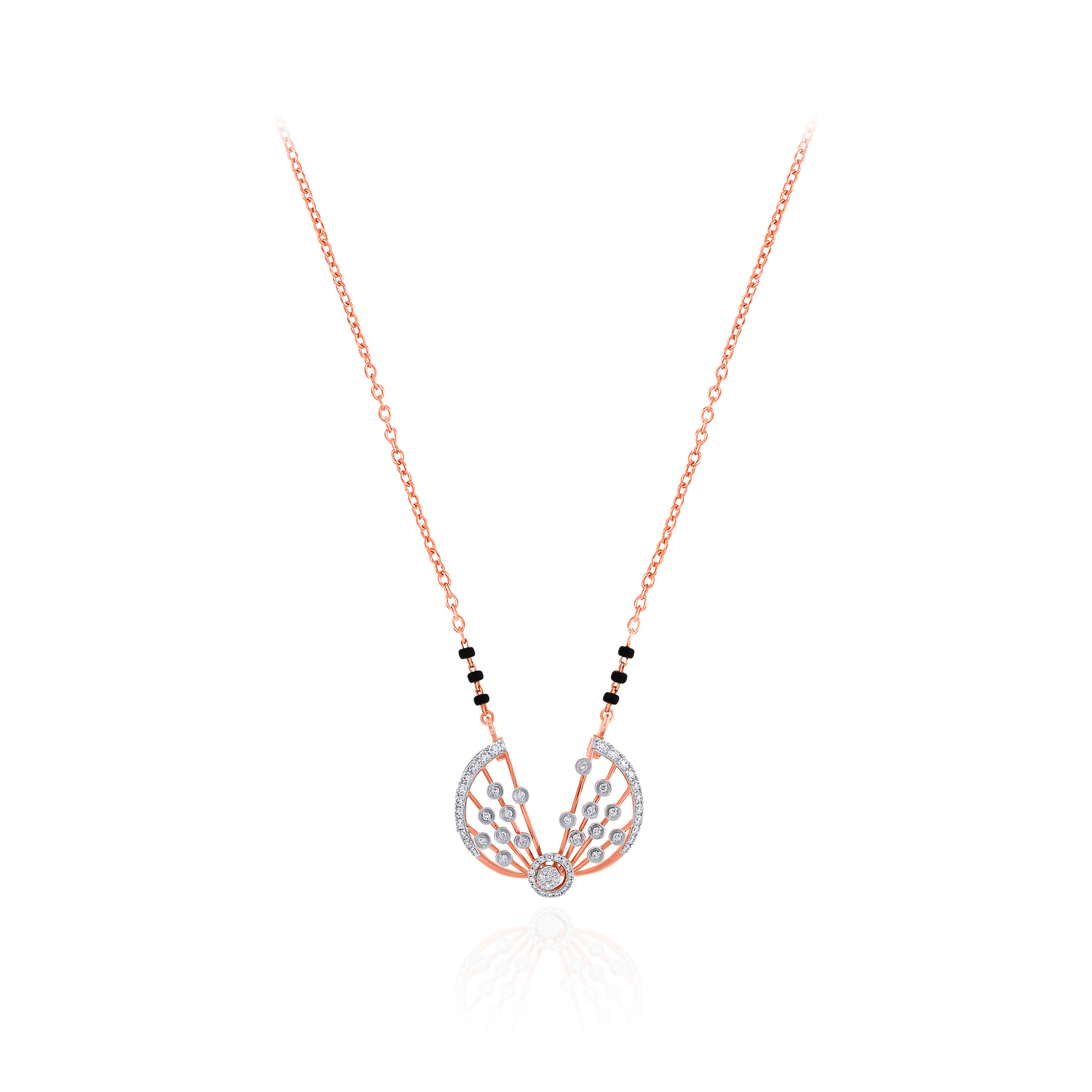 Sacred Spark Diamond Pendant - Senco Gold and Diamonds