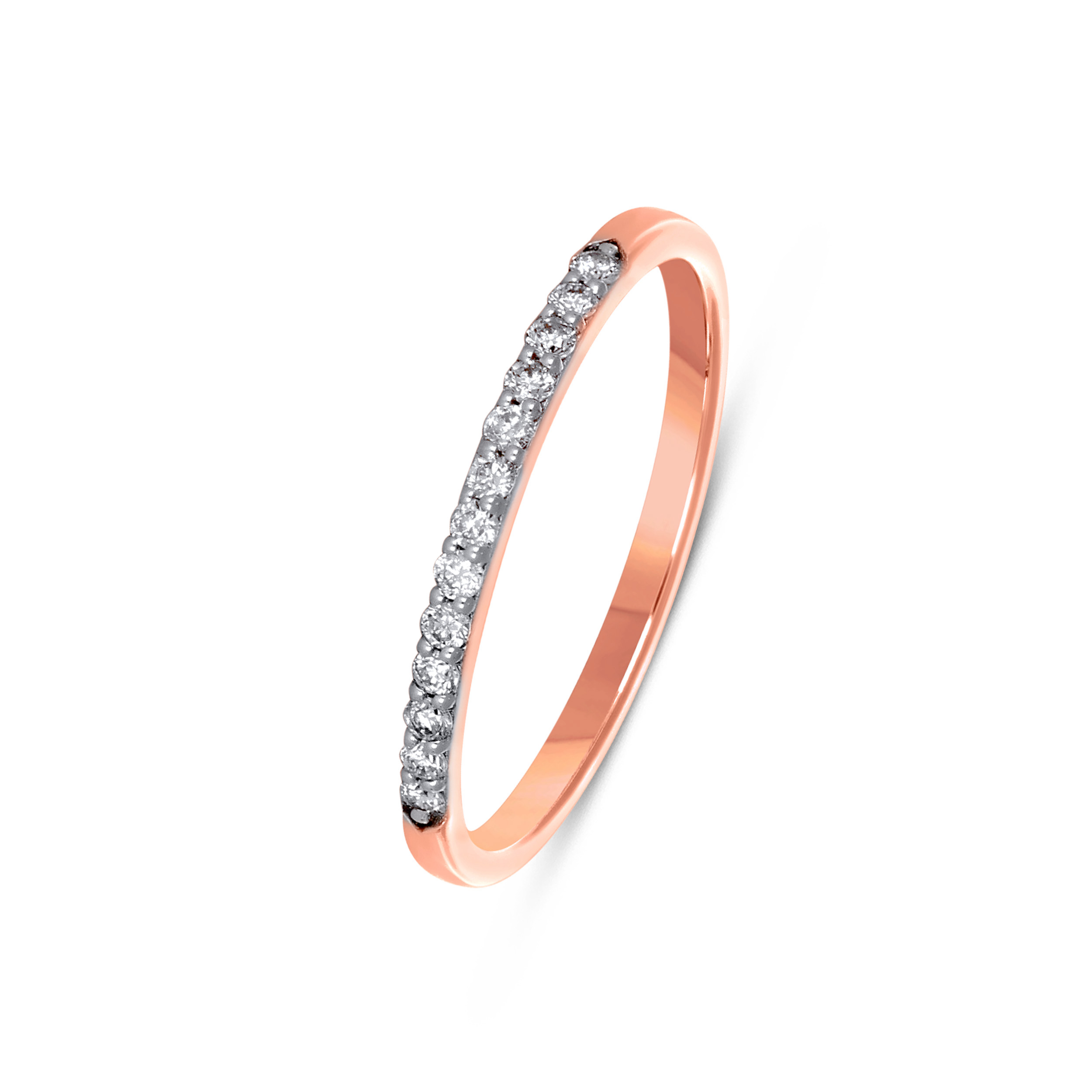 Seraphina Bridal Diamond Ring Set - Senco Gold and Diamonds
