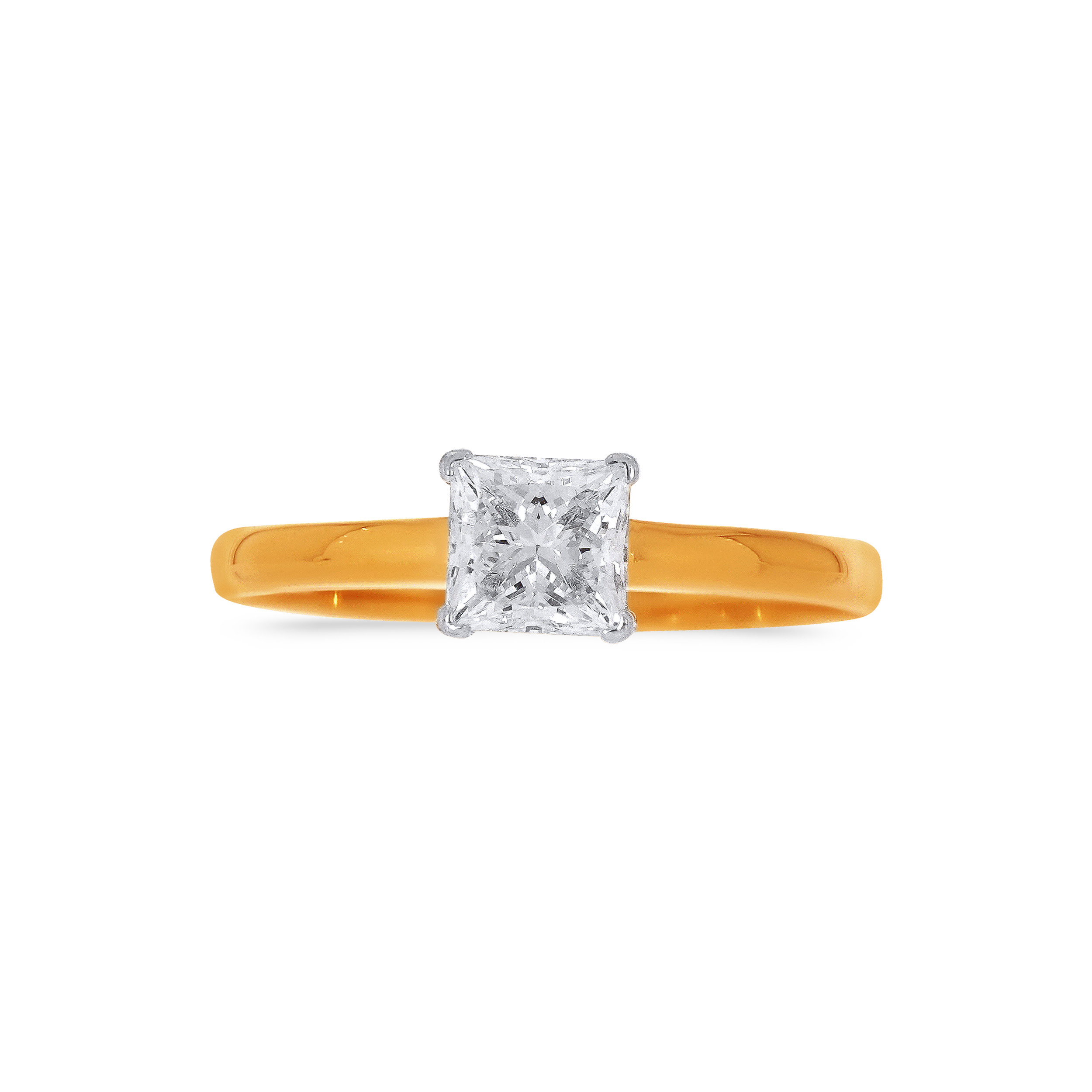 Sparkling Promise Solitaire Diamond Ring - Senco Gold and Diamonds