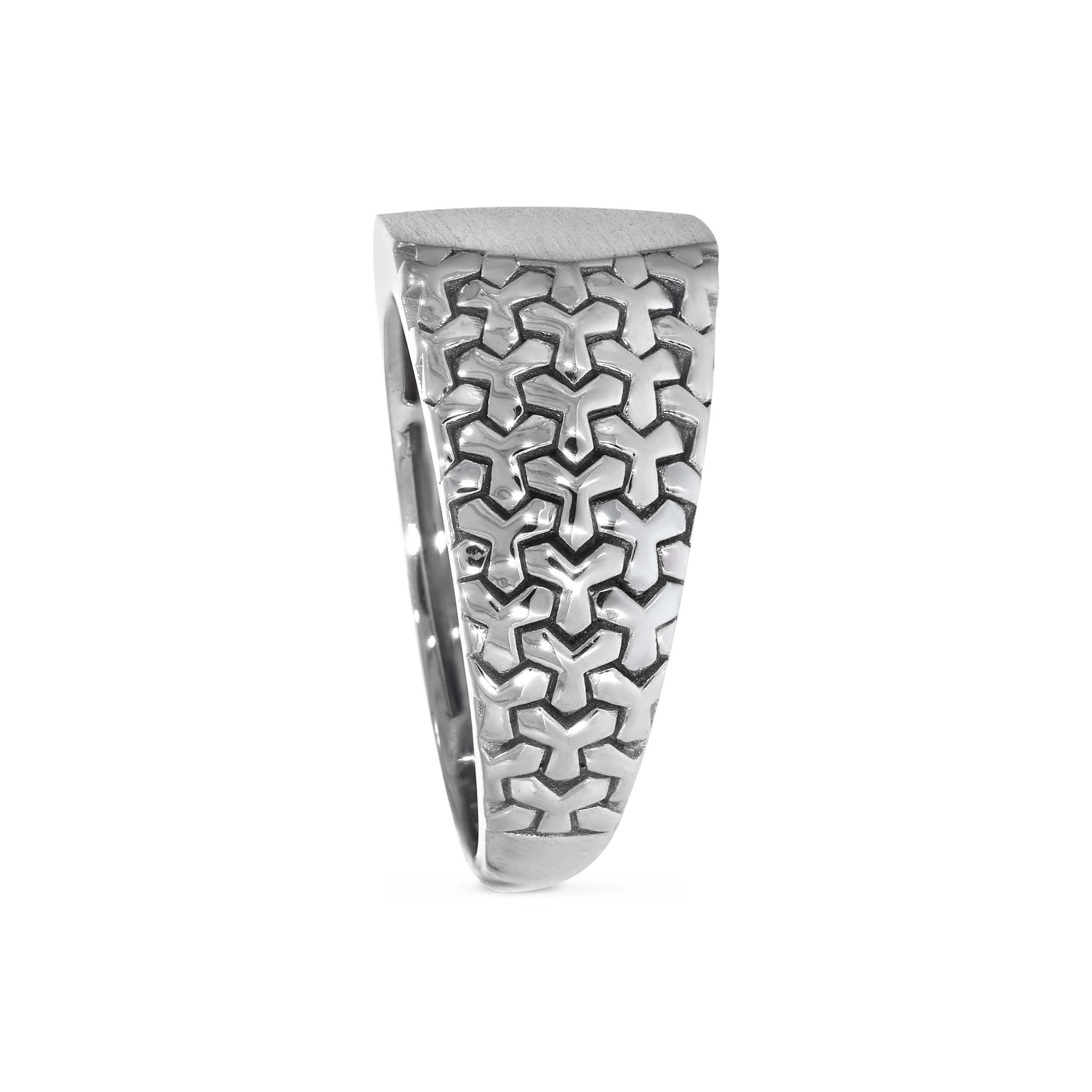 950 Platinum Men Platinum Ring-PGR-D000784777 - Senco Gold and Diamonds