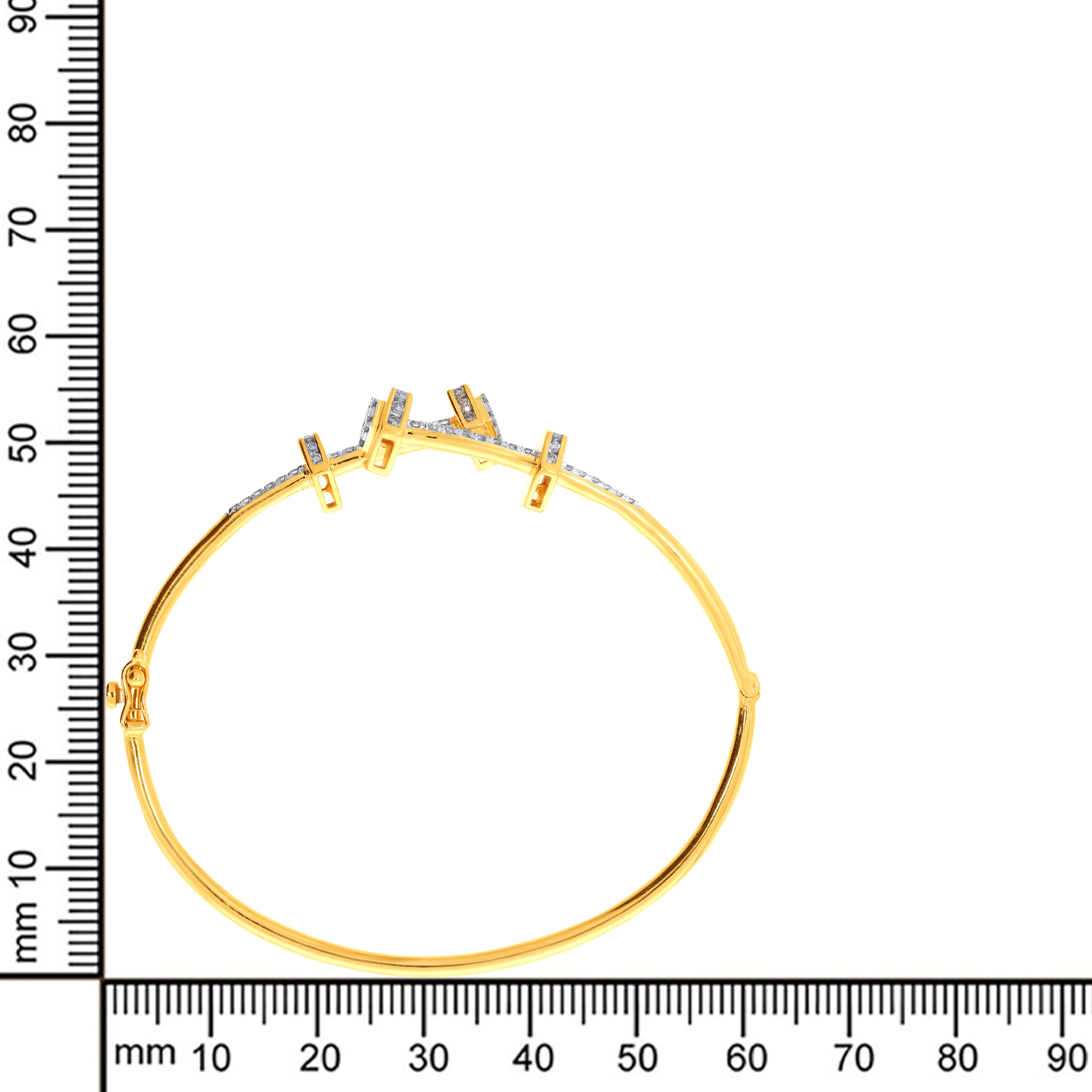 Symbol of Connection Diamond Bracelet - Senco Gold and Diamonds