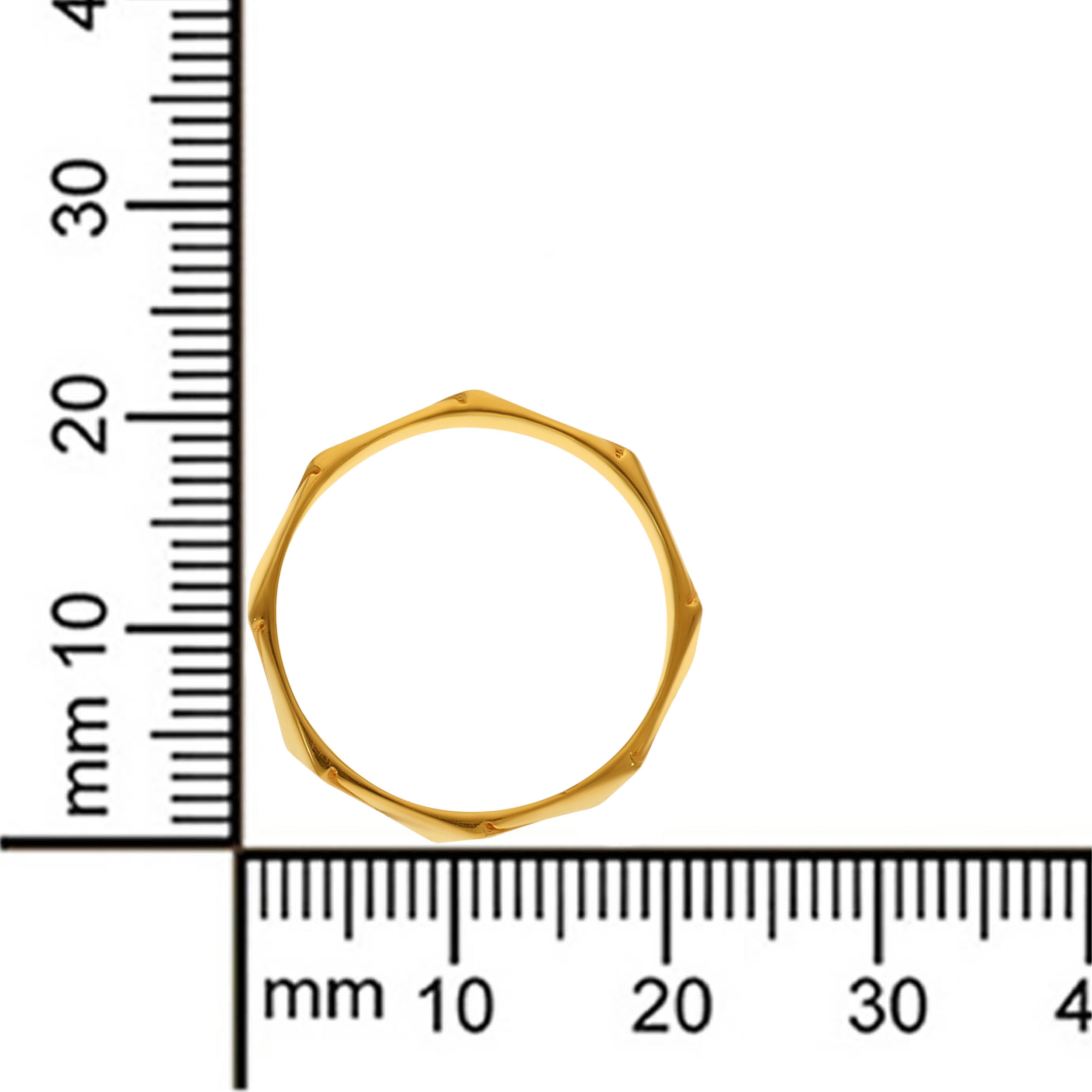22K Yellow Gold Men Ring-GGR-SAD0005755 - Senco Gold and Diamonds