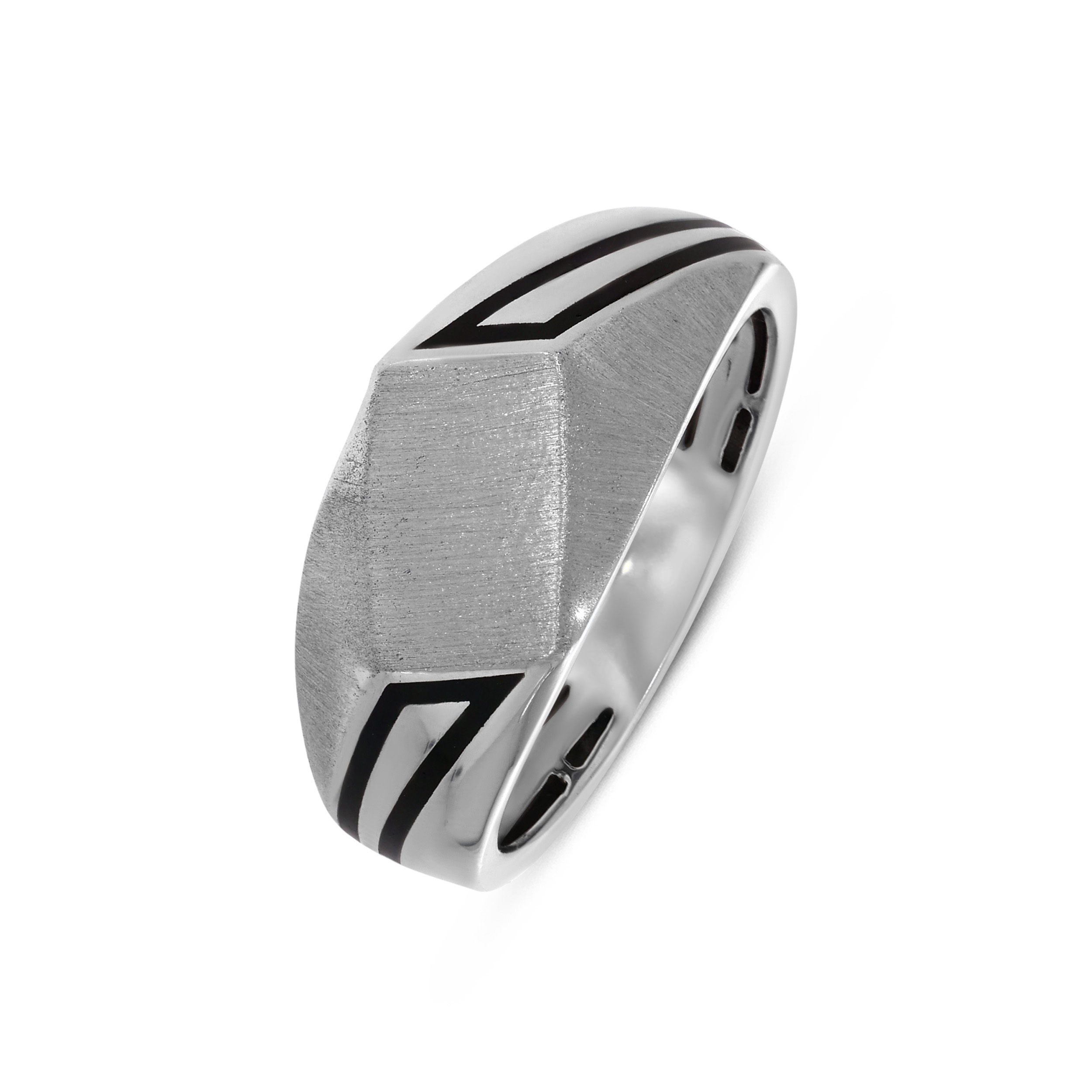 950 Platinum Men Platinum Ring-PGR-D000786487 - Senco Gold and Diamonds
