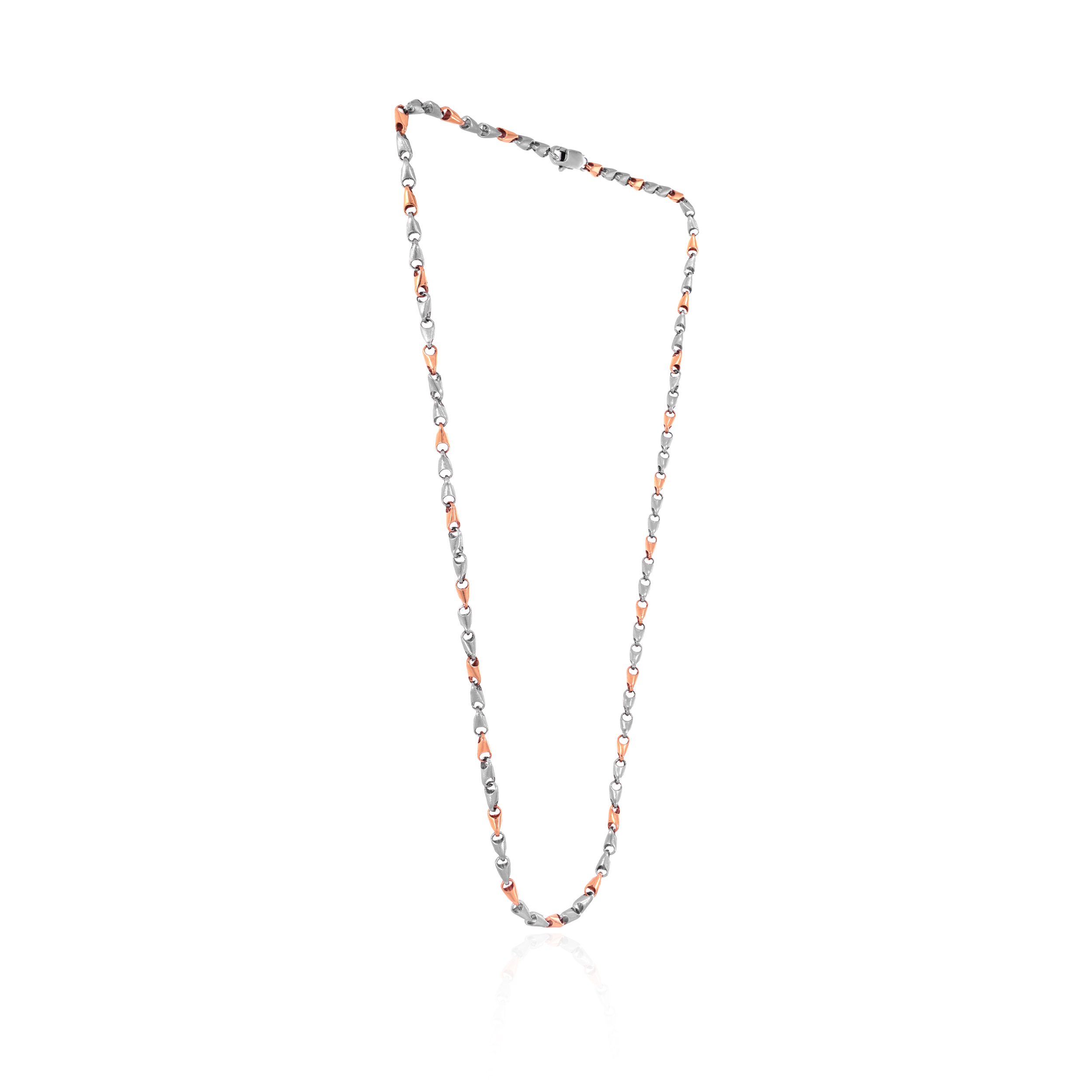950 Platinum Men Chain-PCGM-D000791638 - Senco Gold and Diamonds