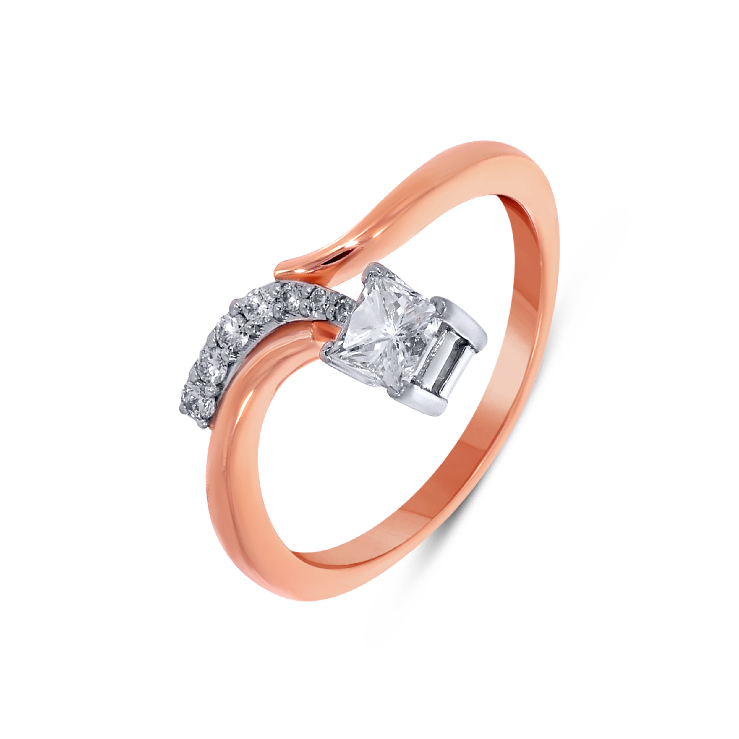 Classic Appeal Diamond Ring - Senco Gold and Diamonds