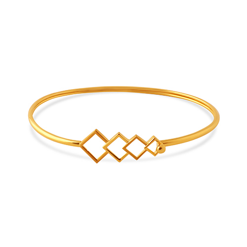 Symmetric Rhythm Gold Chur - Senco Gold and Diamonds