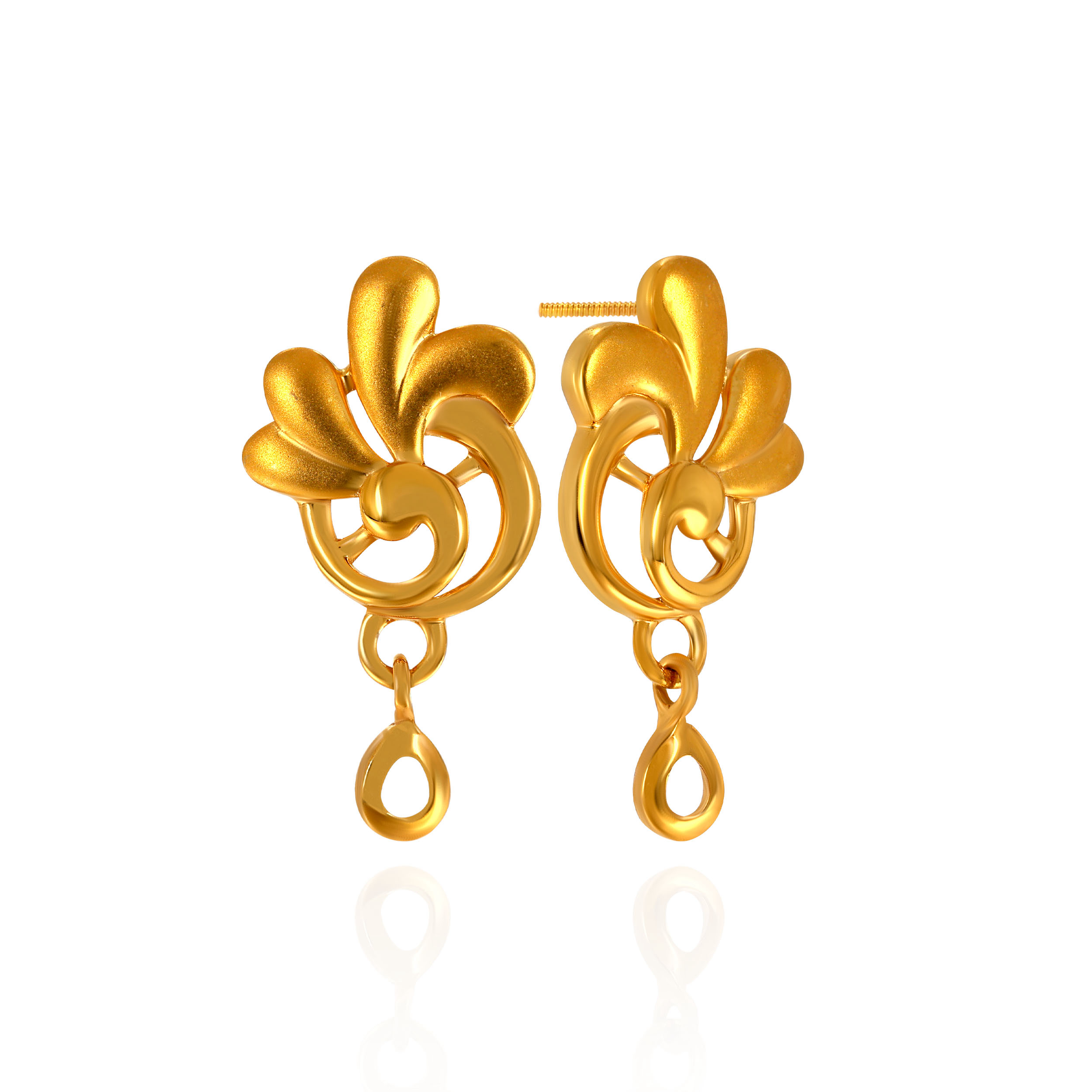 Flow Muse Gold Drops - Senco Gold and Diamonds