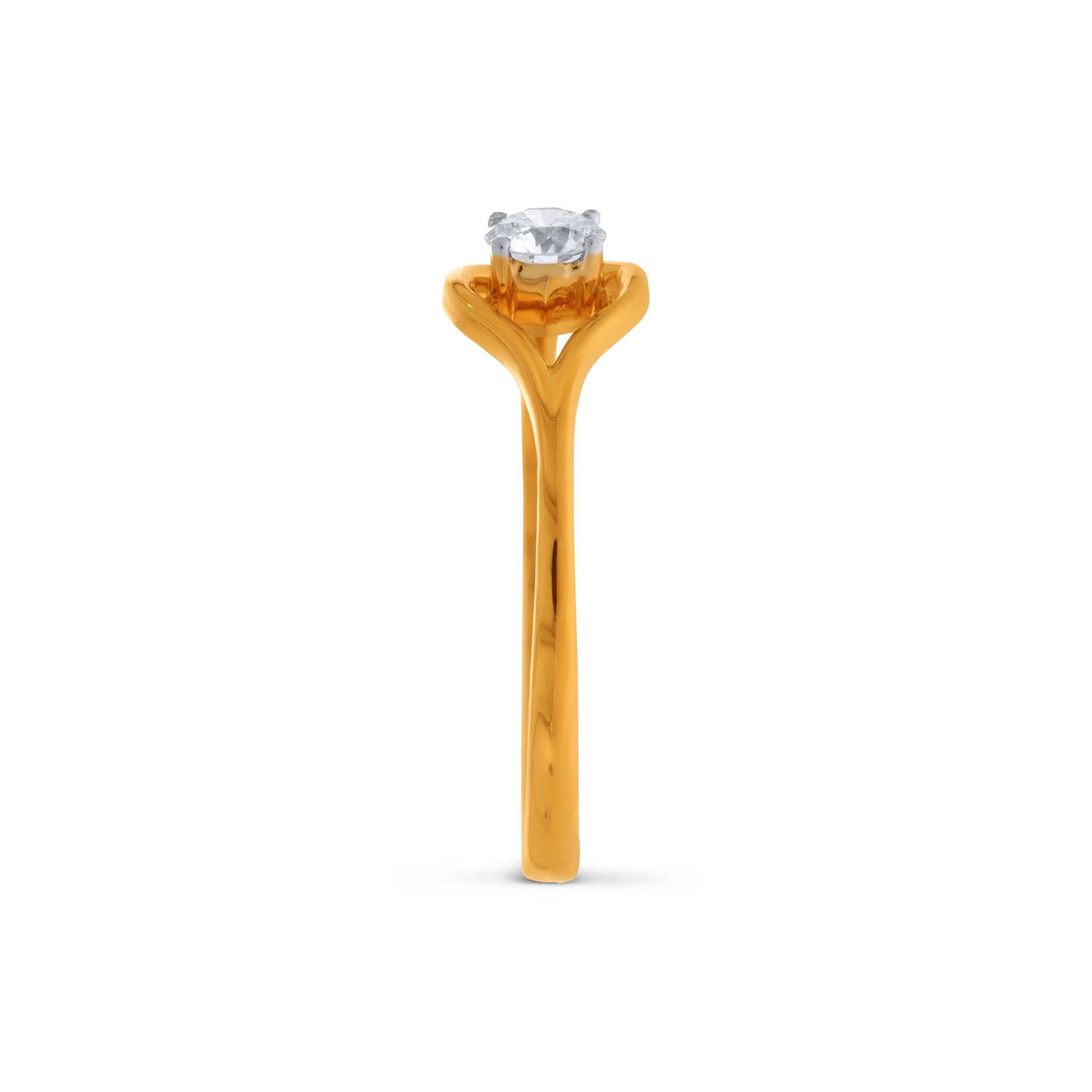 Amour Éternel Diamond Ring - Senco Gold and Diamonds
