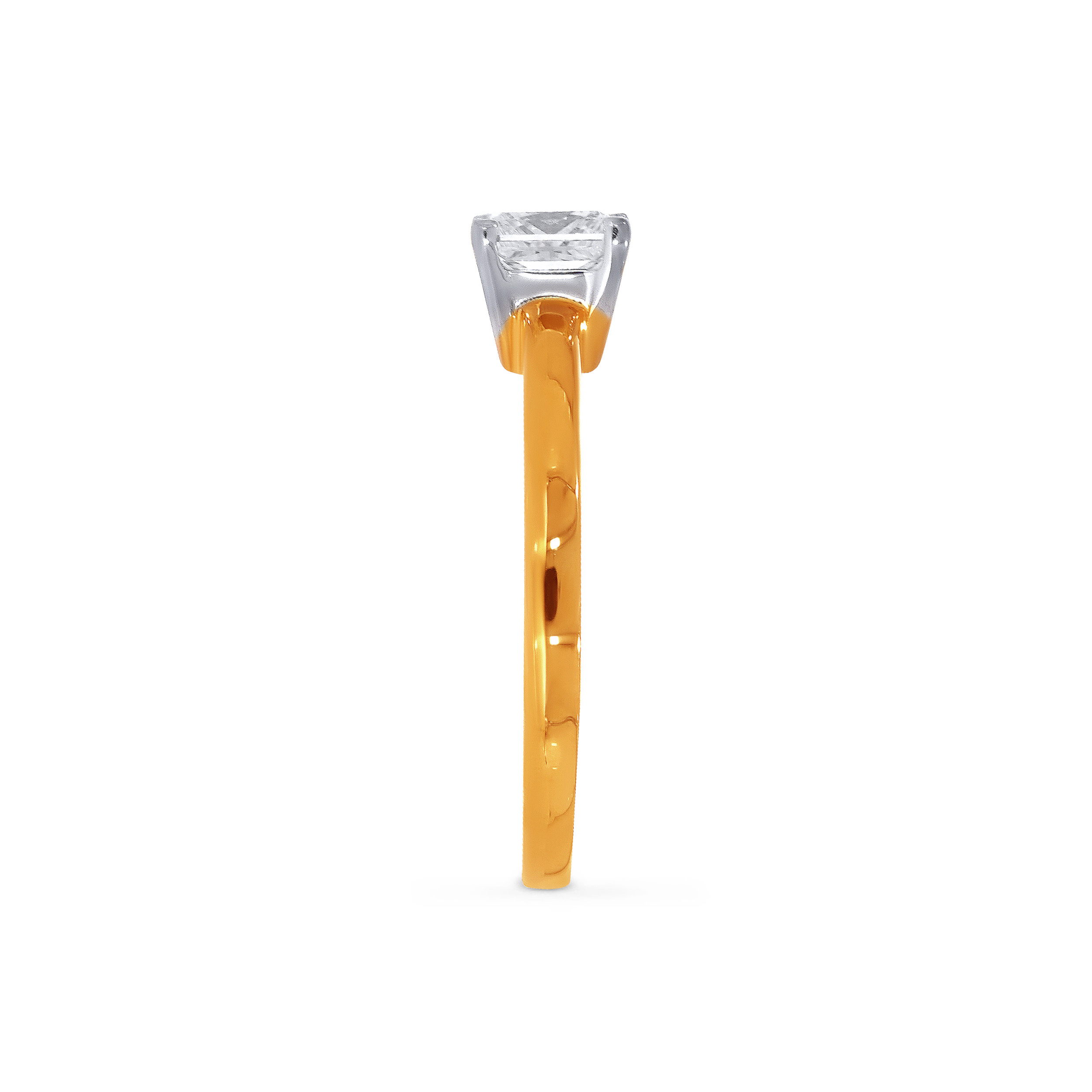 Sparkling Promise Solitaire Diamond Ring - Senco Gold and Diamonds