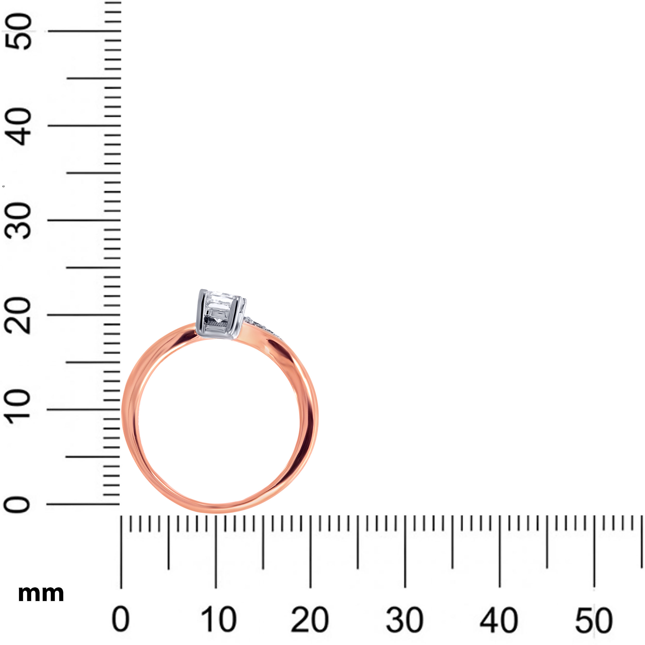 Classic Appeal Diamond Ring - Senco Gold and Diamonds
