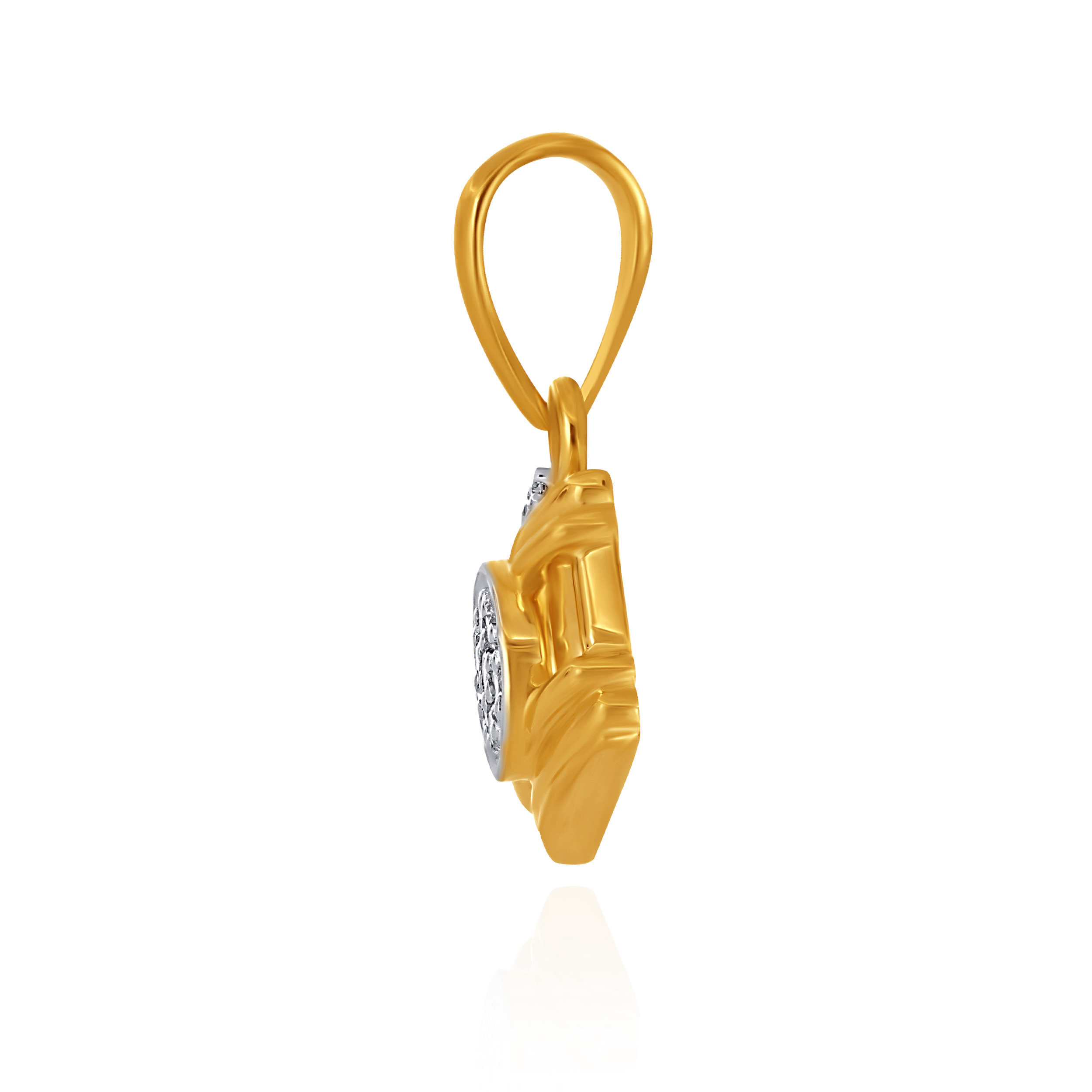 Little Lens Kids' Diamond Pendant - Senco Gold and Diamonds
