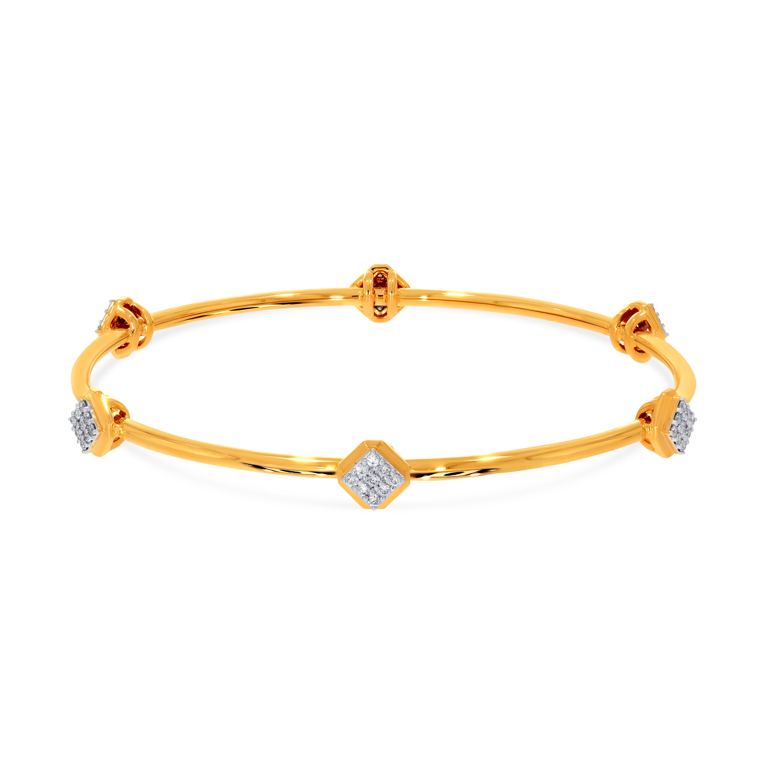 Urban Sparkle Diamond Bracelet - Senco Gold and Diamonds