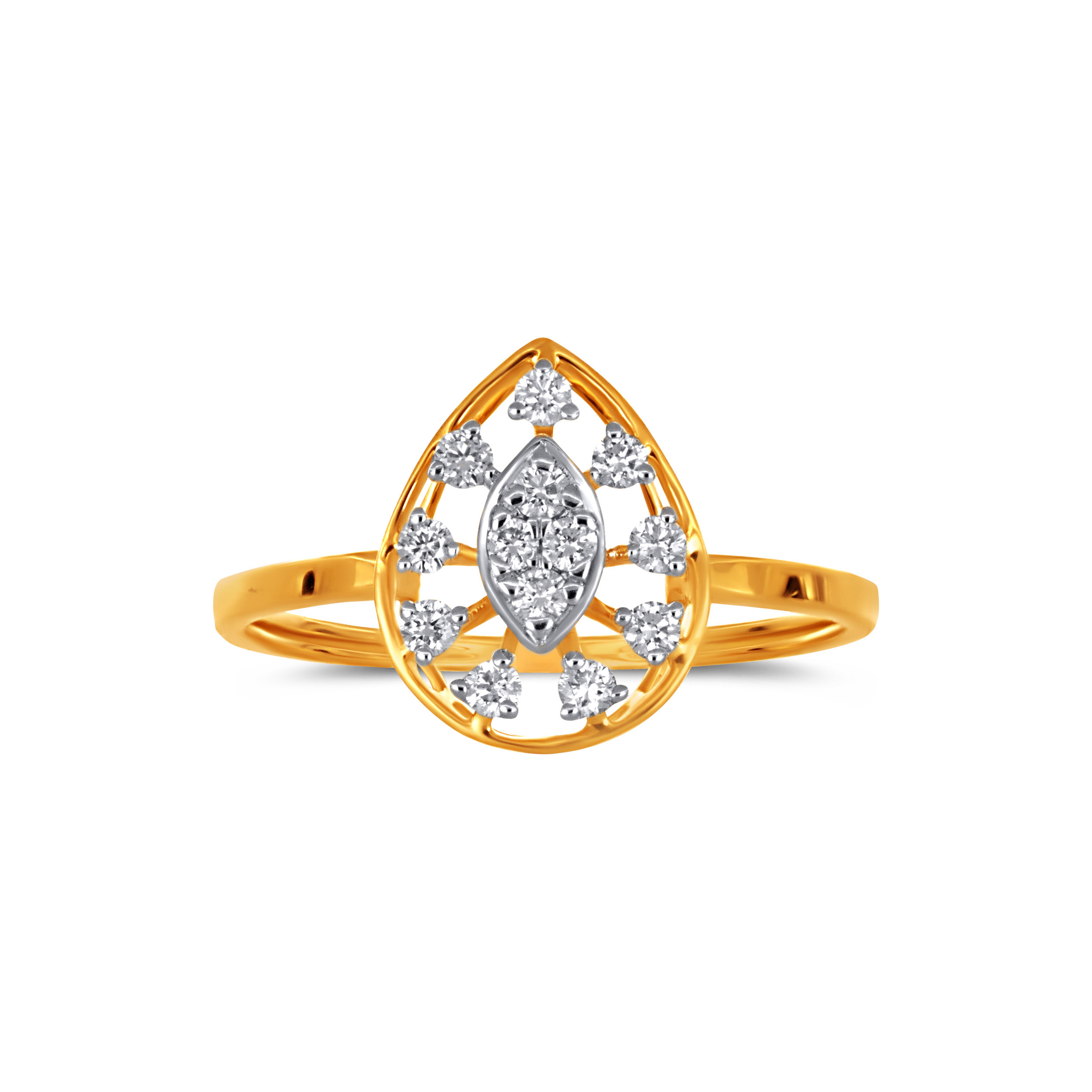 Illume Grace Diamond Ring - Senco Gold and Diamonds