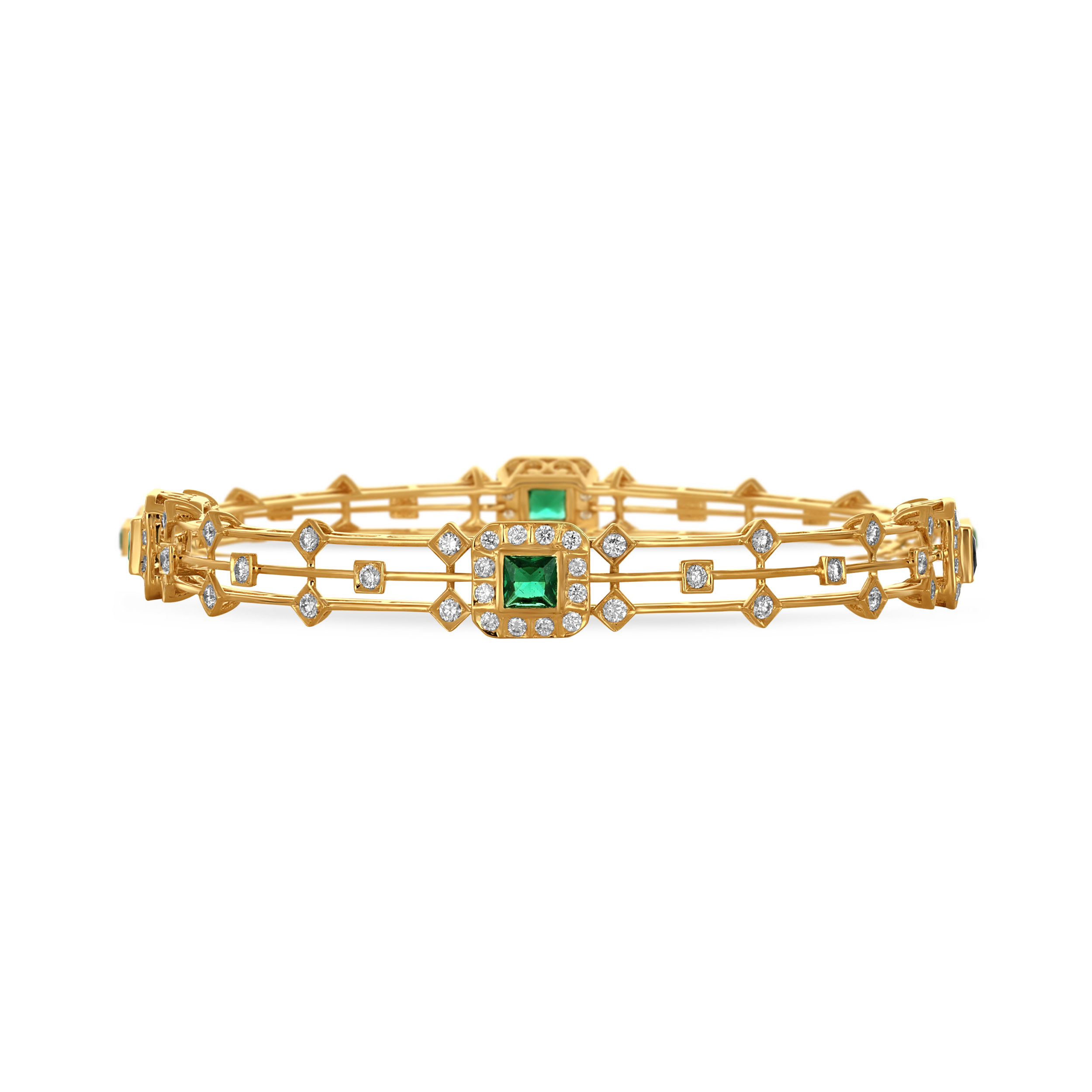 Luxe Continuum Diamond Churi - Senco Gold and Diamonds