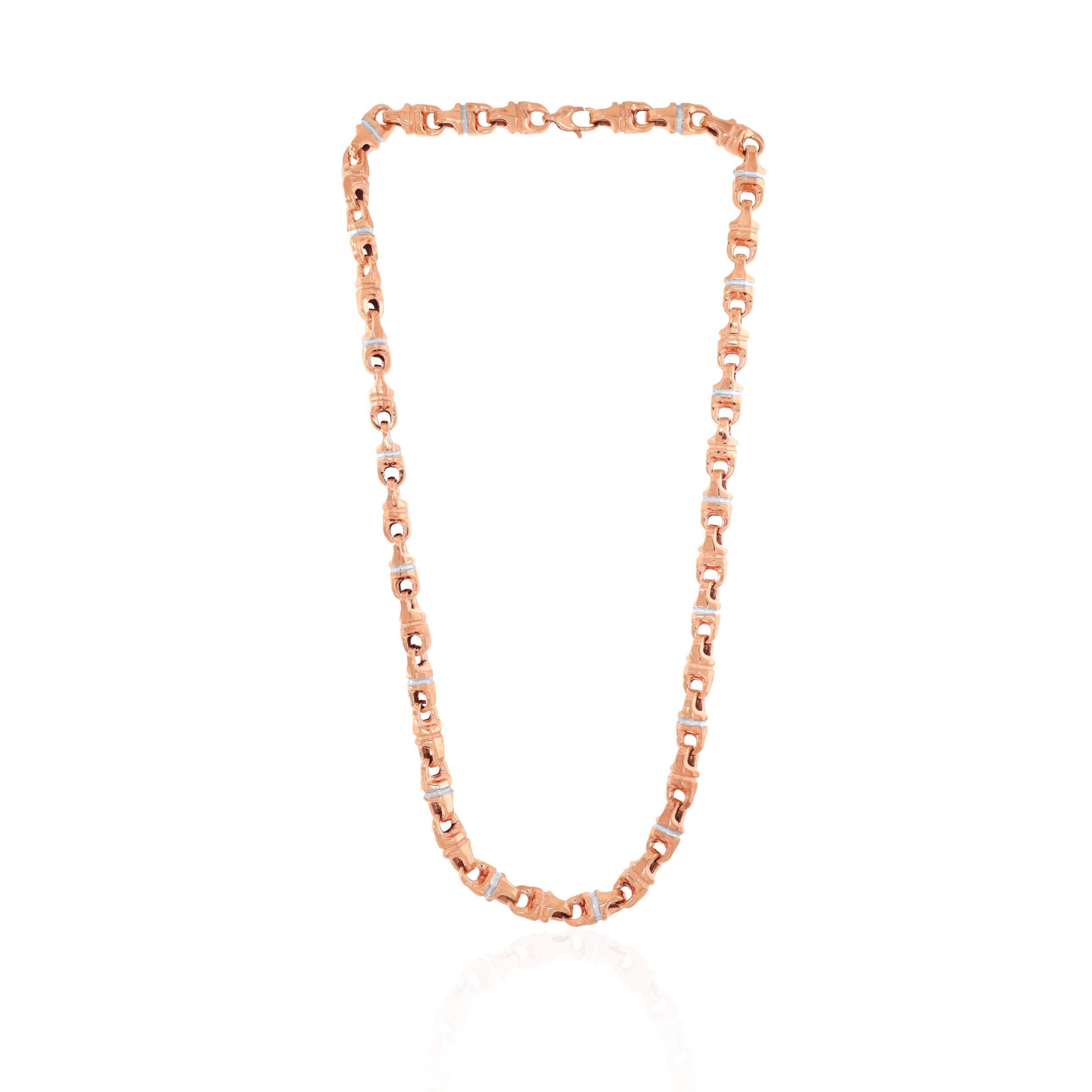 Macho Appeal Men Gold Chain - Senco Gold and Diamonds
