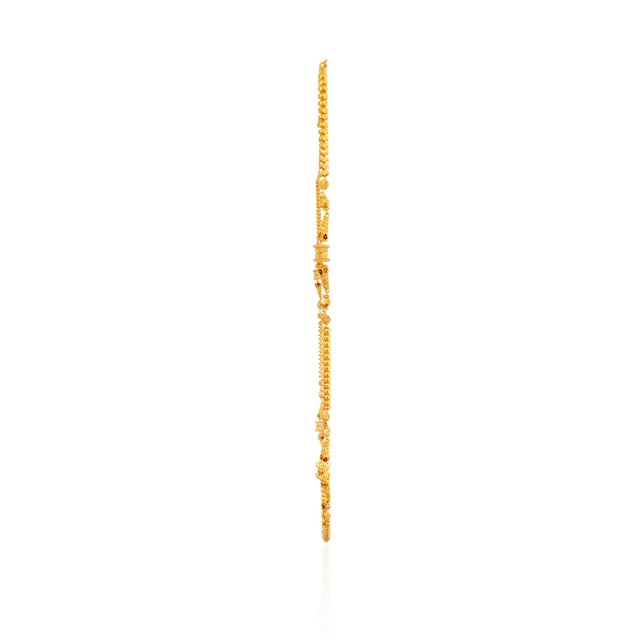 Traditional Harmony Gold Chain - Senco Gold and Diamonds