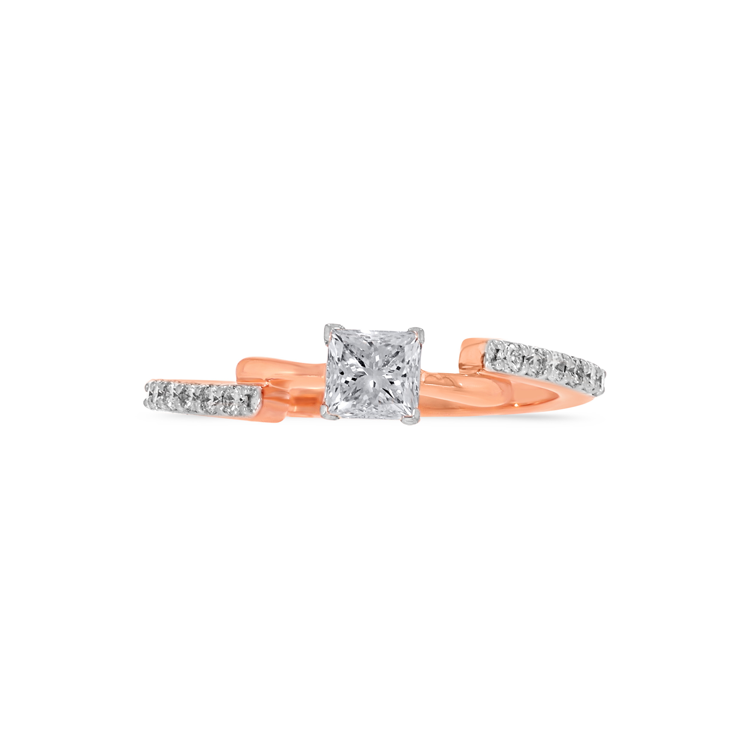 Luminous Star Diamond Ring - Senco Gold and Diamonds