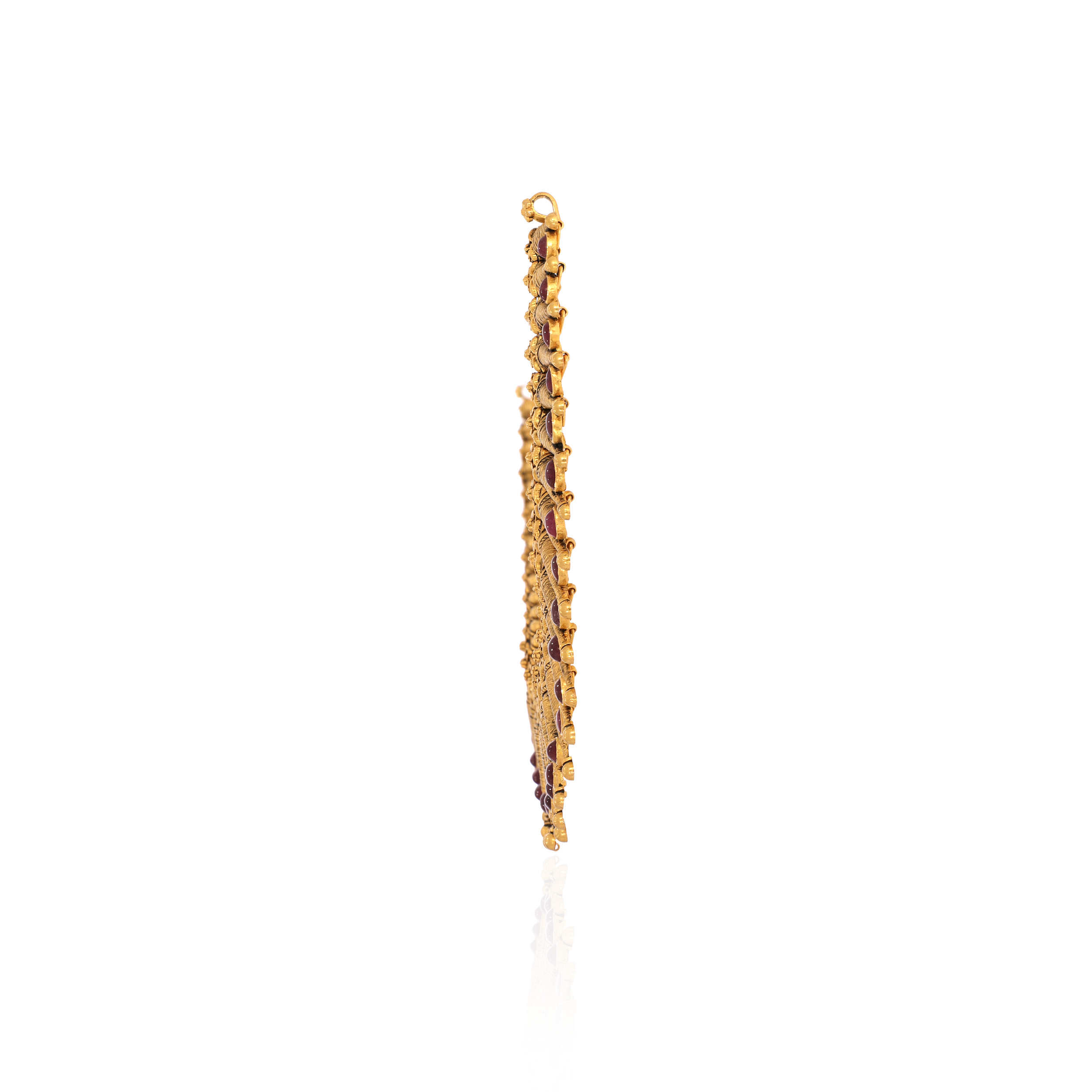 Heritage Tribal Gold Necklace - Senco Gold and Diamonds