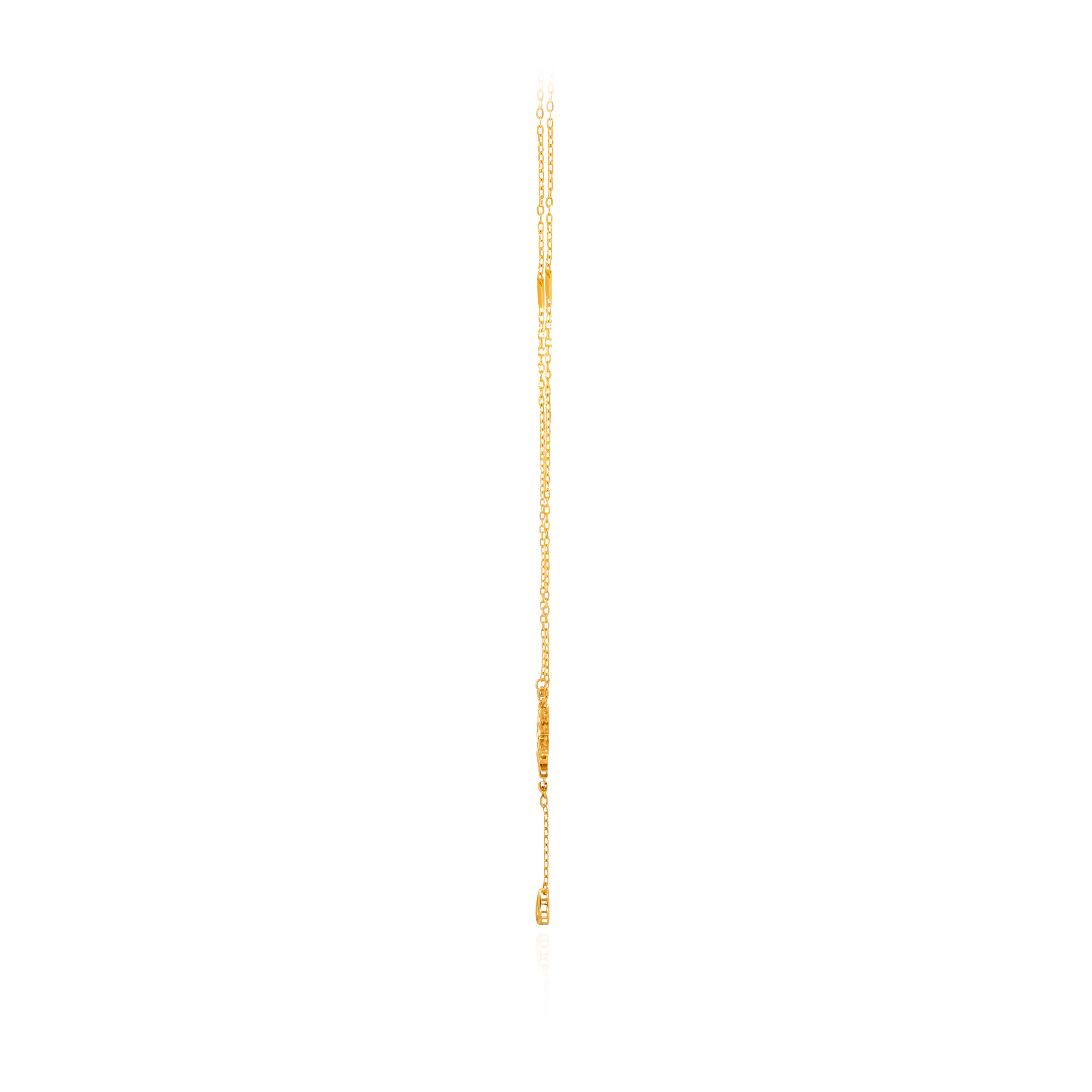 Nova Trail Gold Pendant - Senco Gold and Diamonds
