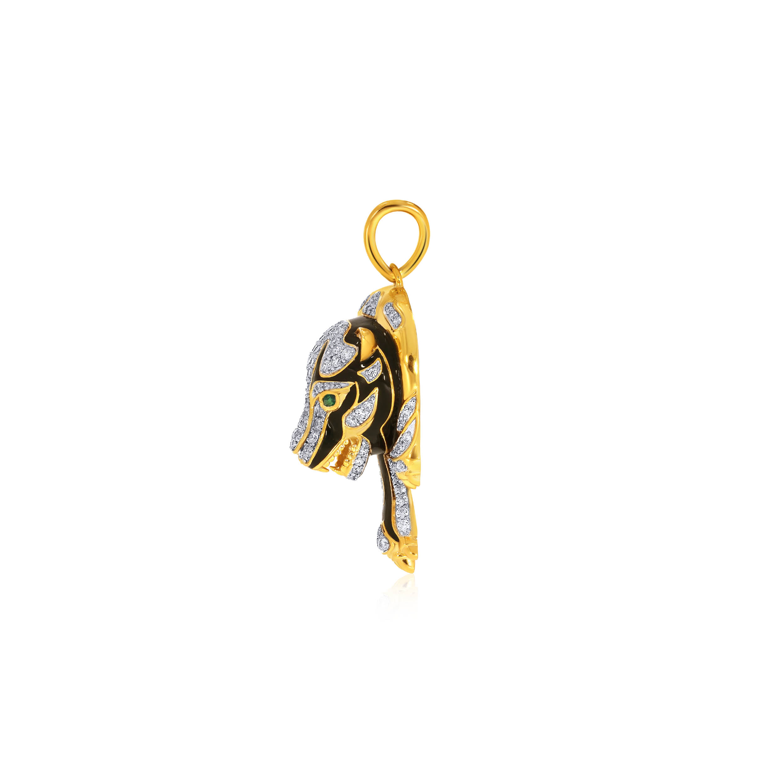 Triumphing Glow Diamond Pendant - Senco Gold and Diamonds