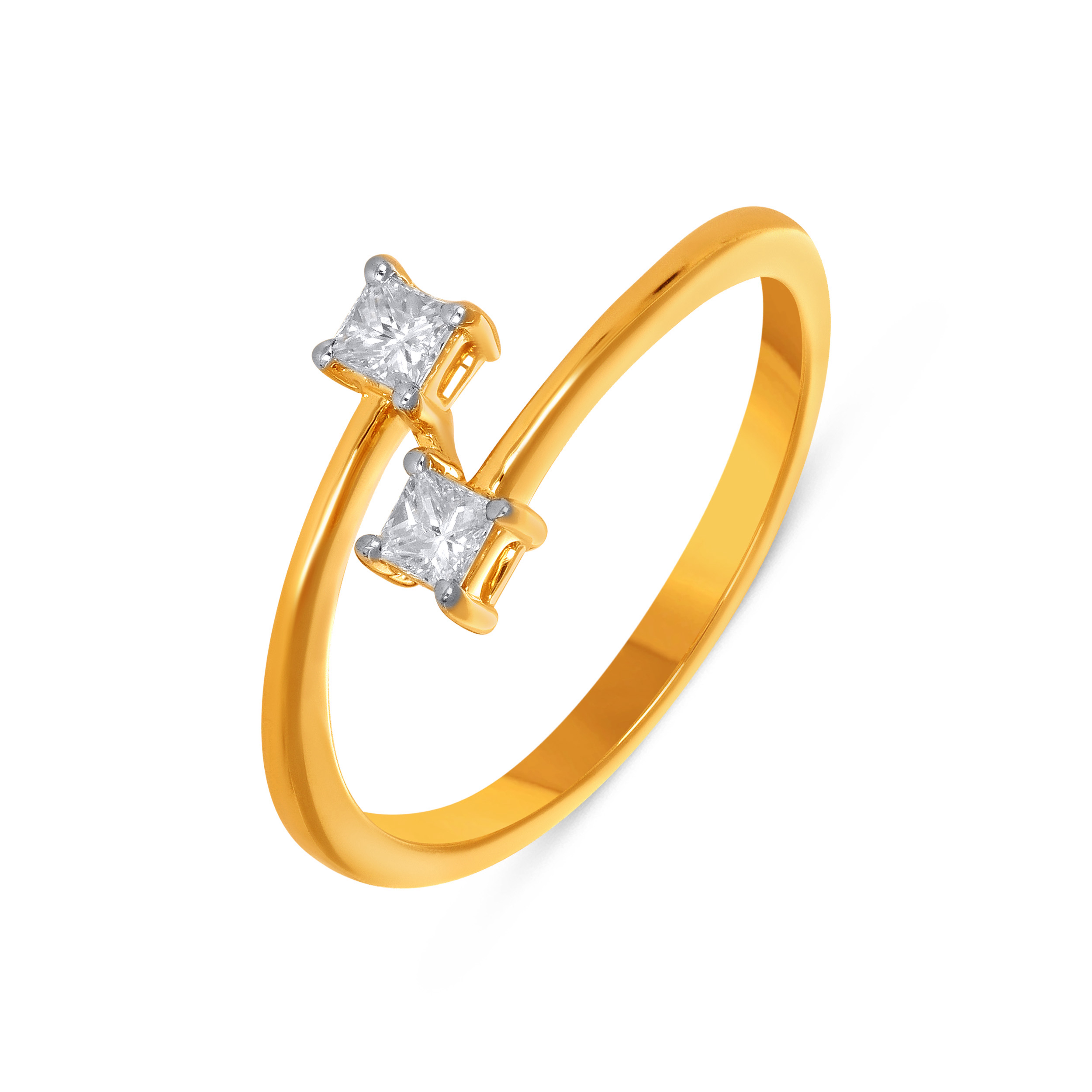 Sparkling Splendour Diamond Ring - Senco Gold and Diamonds