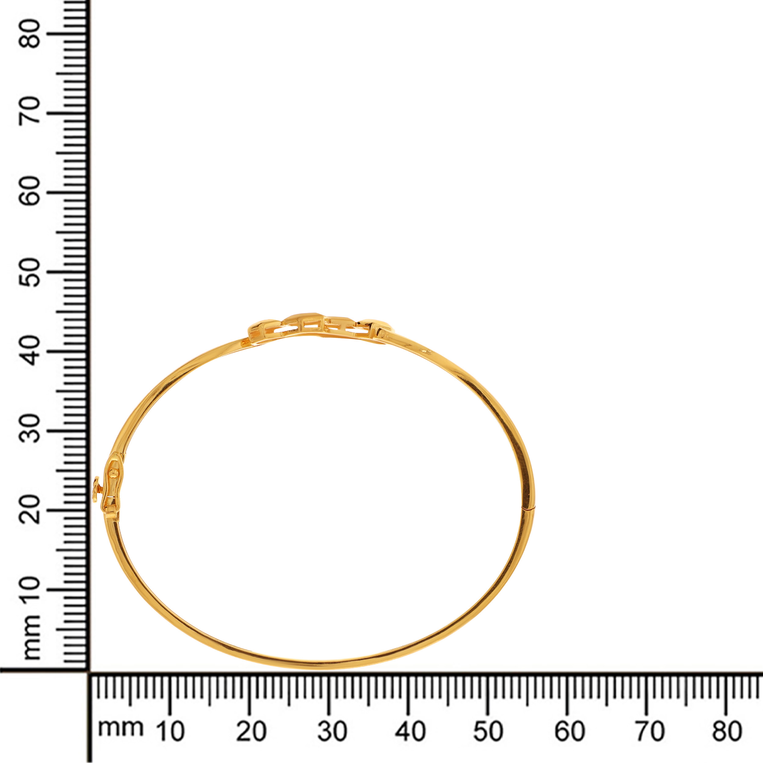 Honey Haven Gold Bracelet - Senco Gold and Diamonds