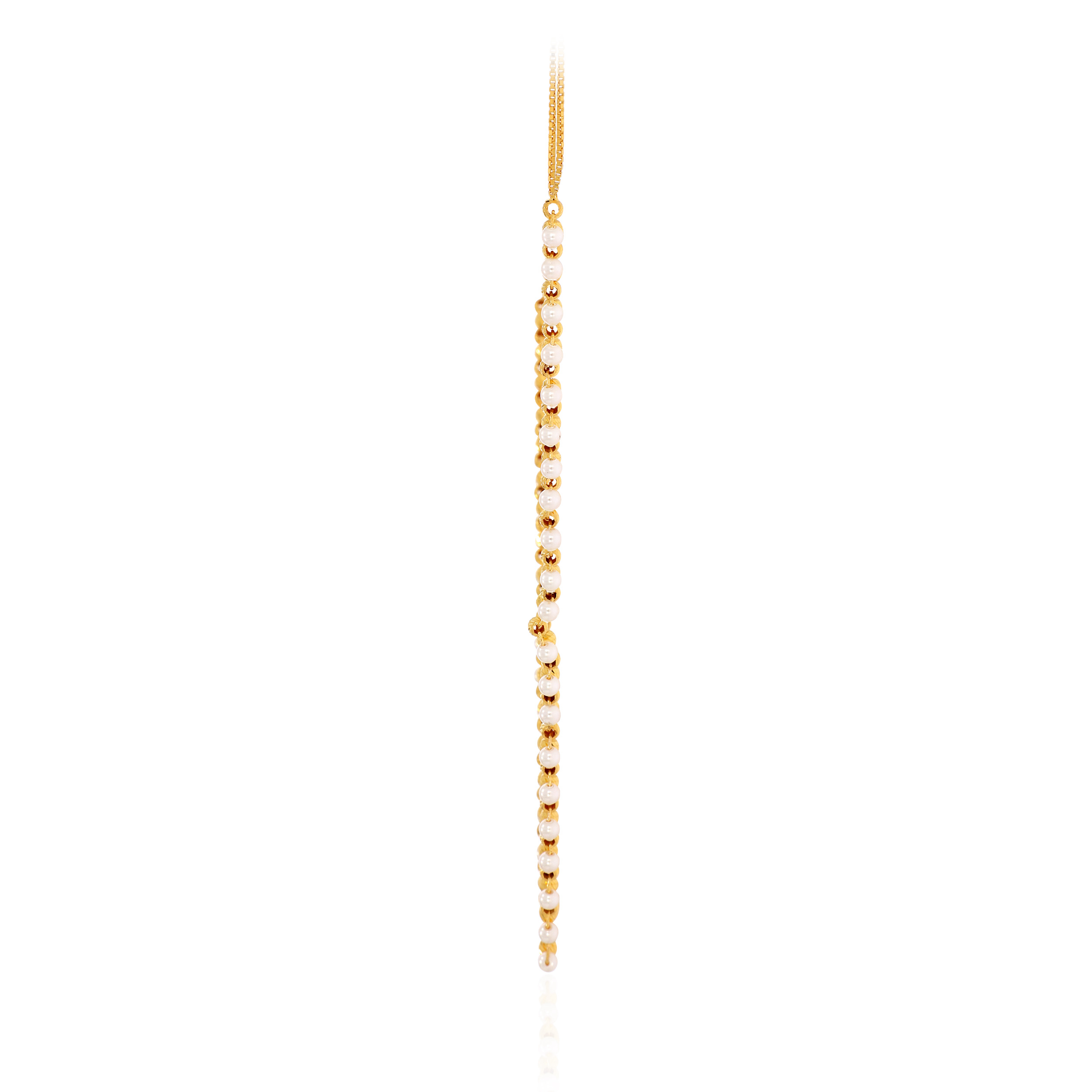 Dual Fusion Gold Chain - Senco Gold and Diamonds