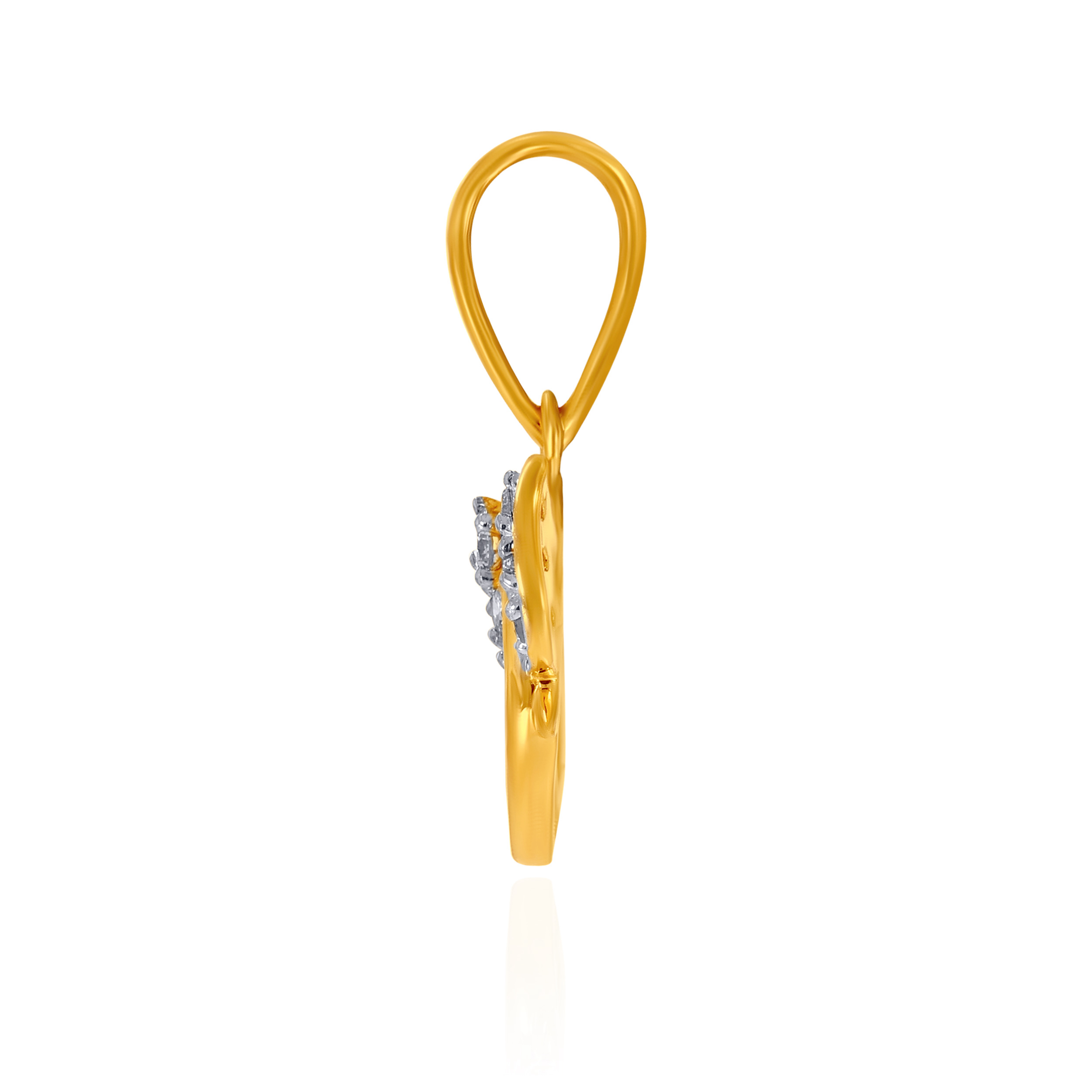 Brilliant Blessings Diamond Pendant - Senco Gold and Diamonds