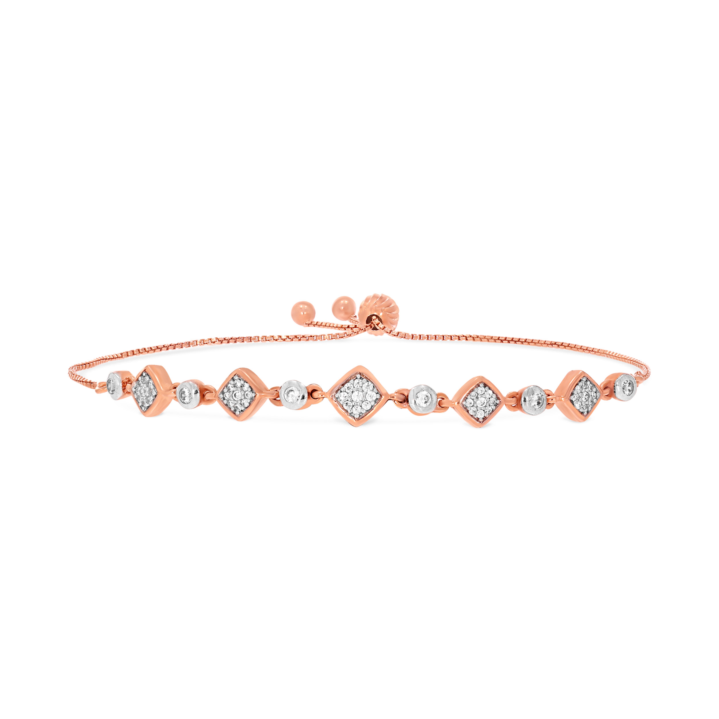 Petite Brilliance Diamond Bracelet - Senco Gold and Diamonds