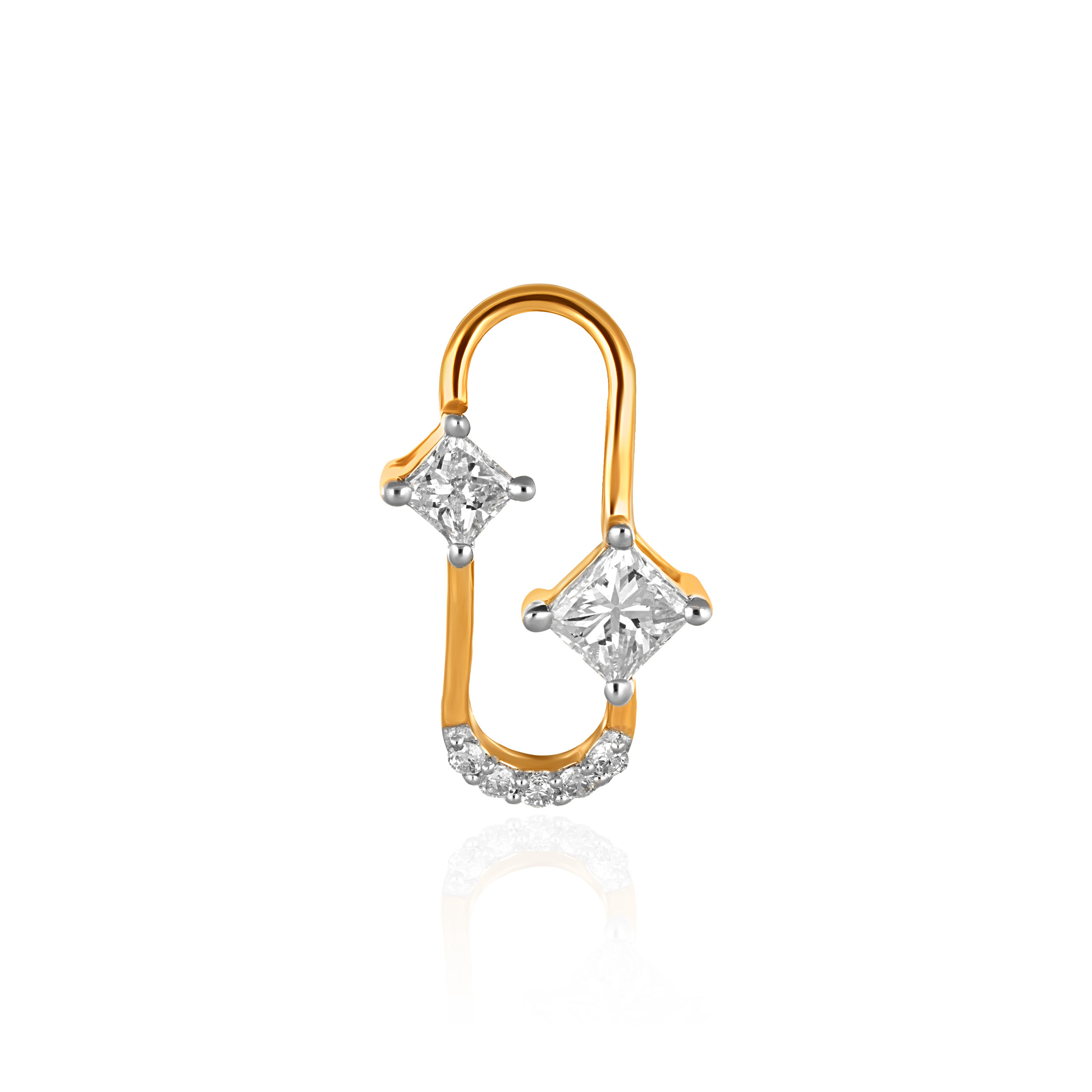 Brilliant Beginnings Diamond Pendant - Senco Gold and Diamonds