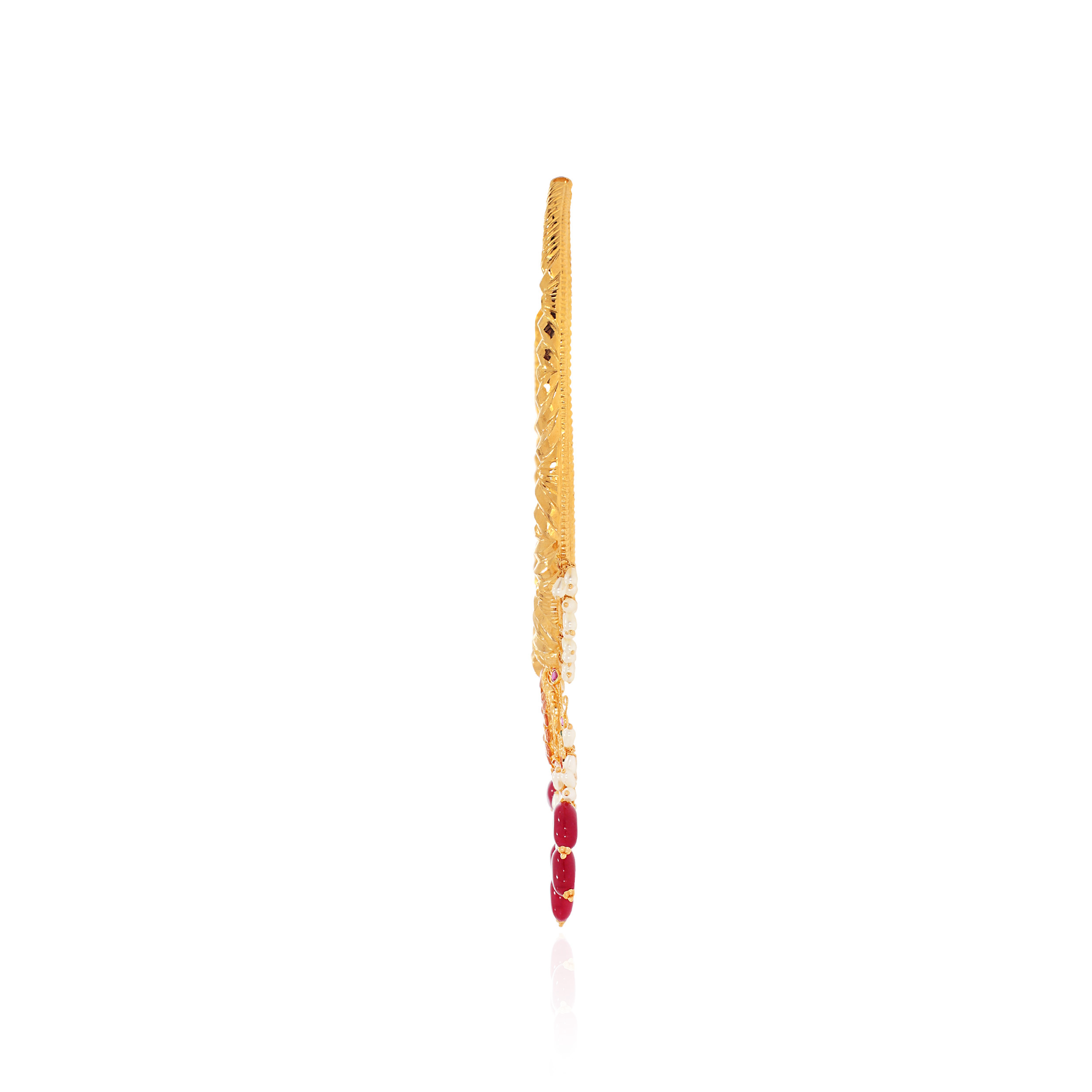 Jewelled Majesty Gold Necklace - Senco Gold and Diamonds