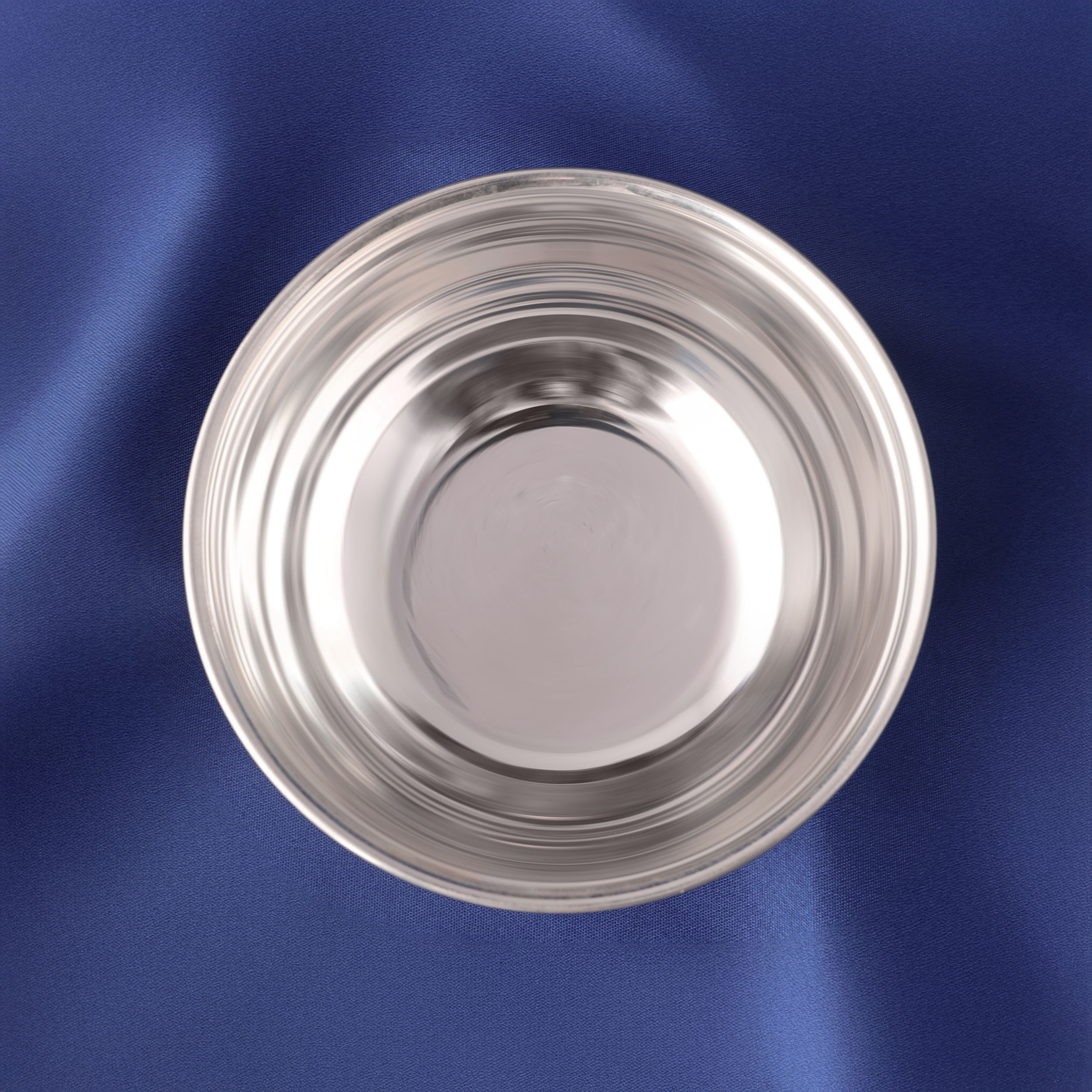 Ceremonial Silver Bowl - Senco Gold and Diamonds