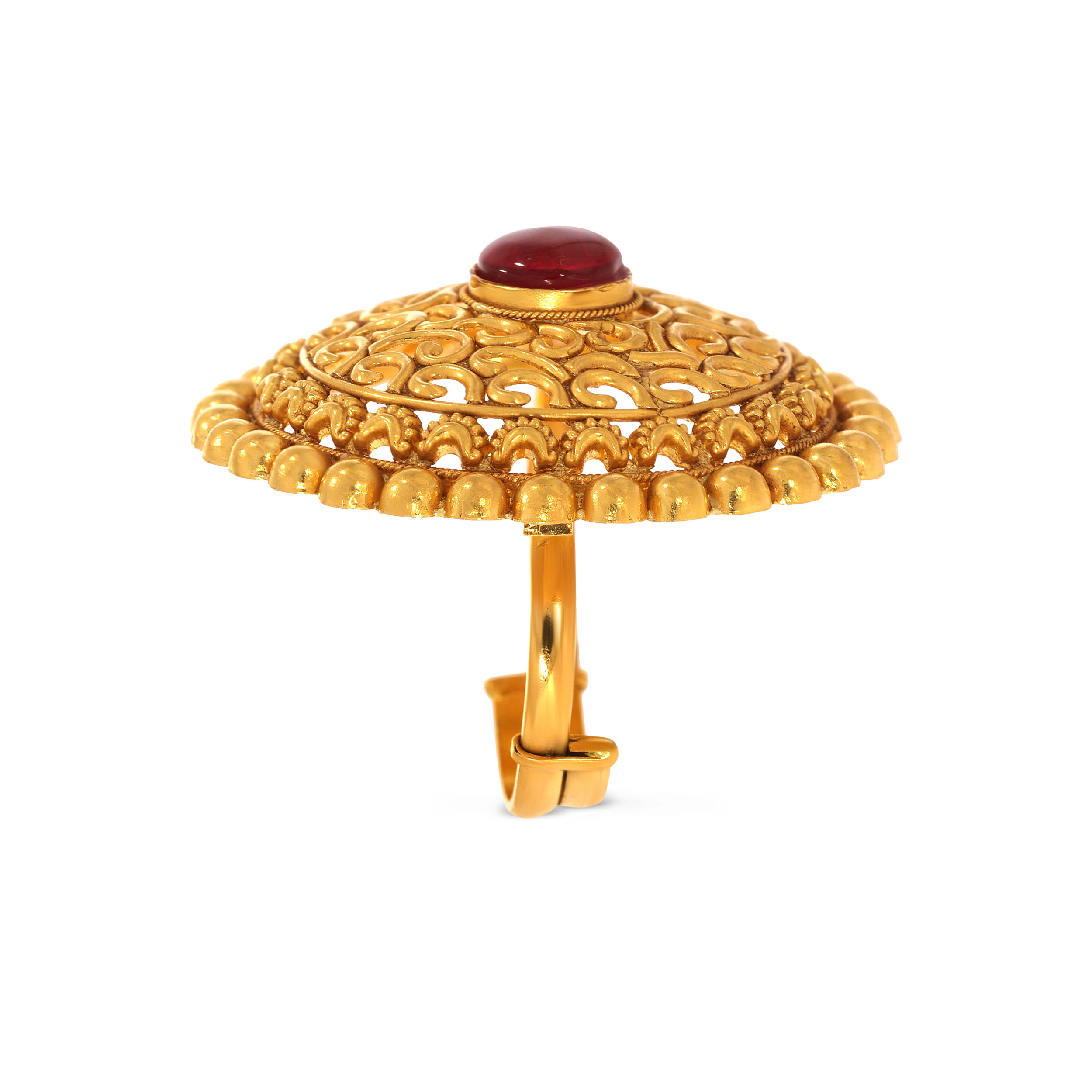 Eternal Heritage Gold Ring - Senco Gold and Diamonds